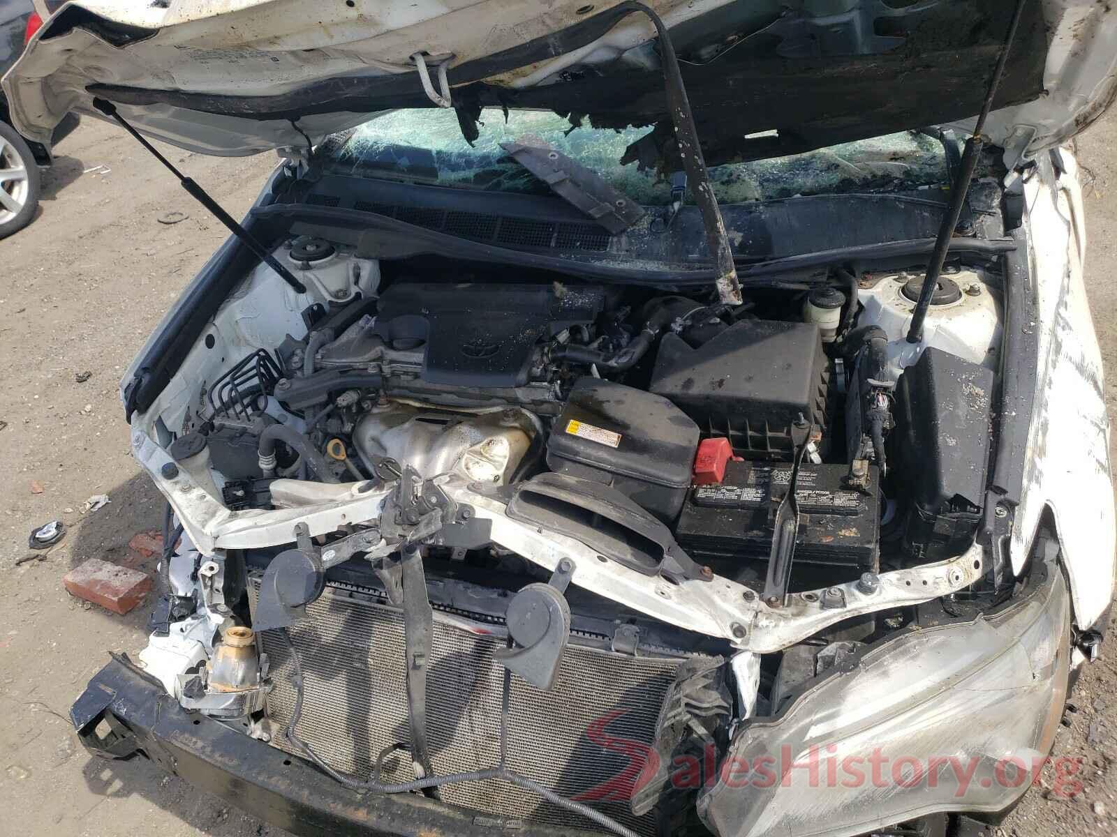 4T1BF1FK5GU208931 2016 TOYOTA CAMRY