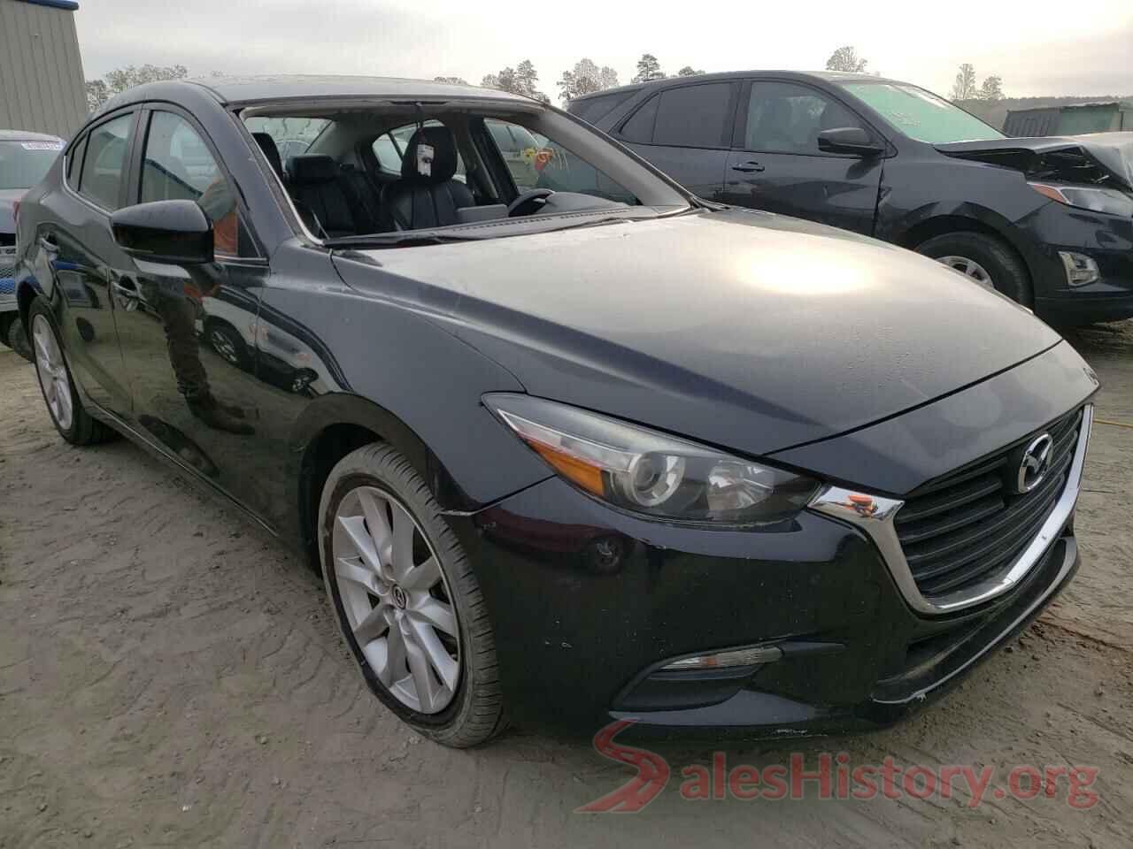 JM1BN1V73H1105837 2017 MAZDA 3