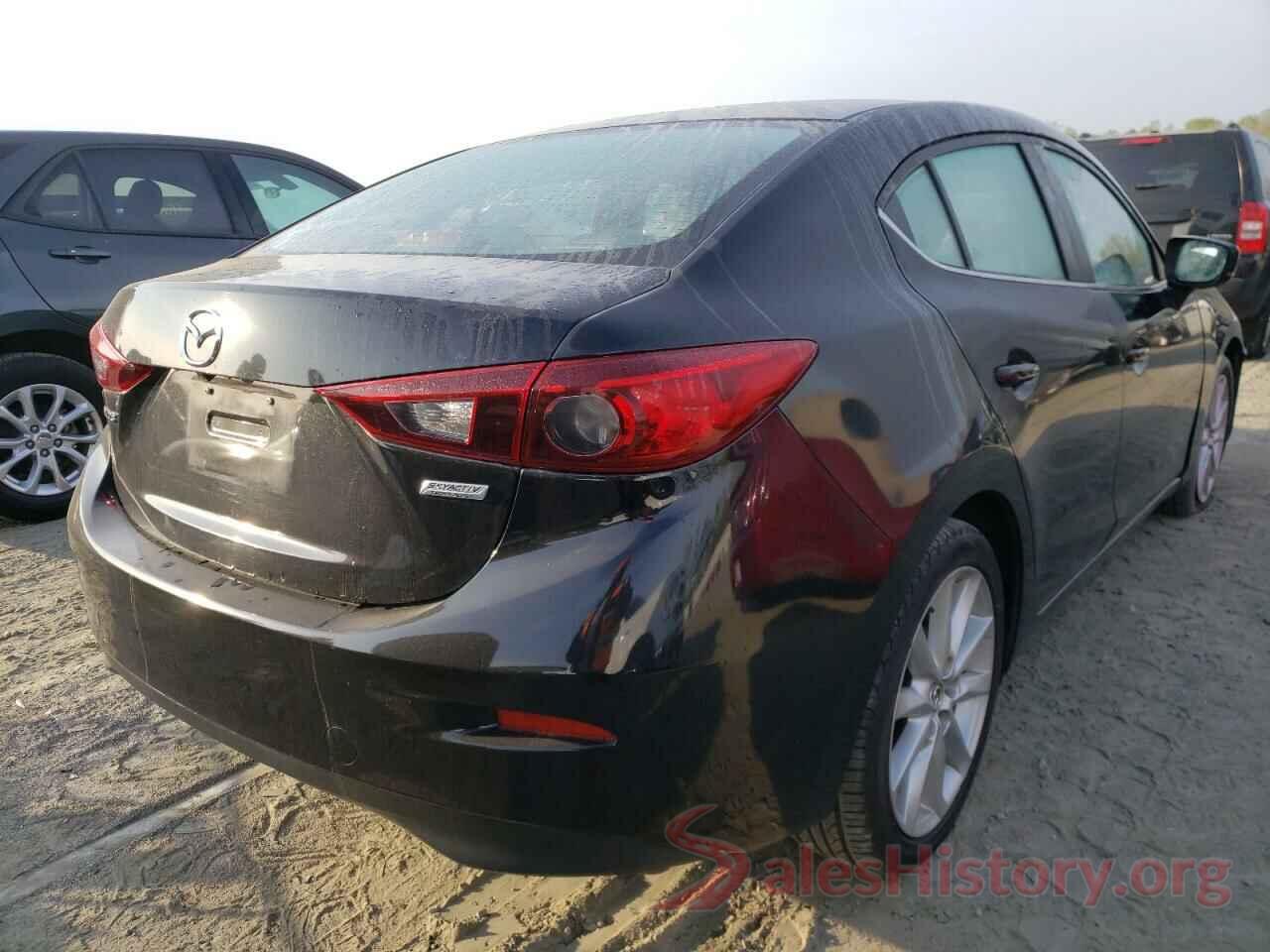 JM1BN1V73H1105837 2017 MAZDA 3