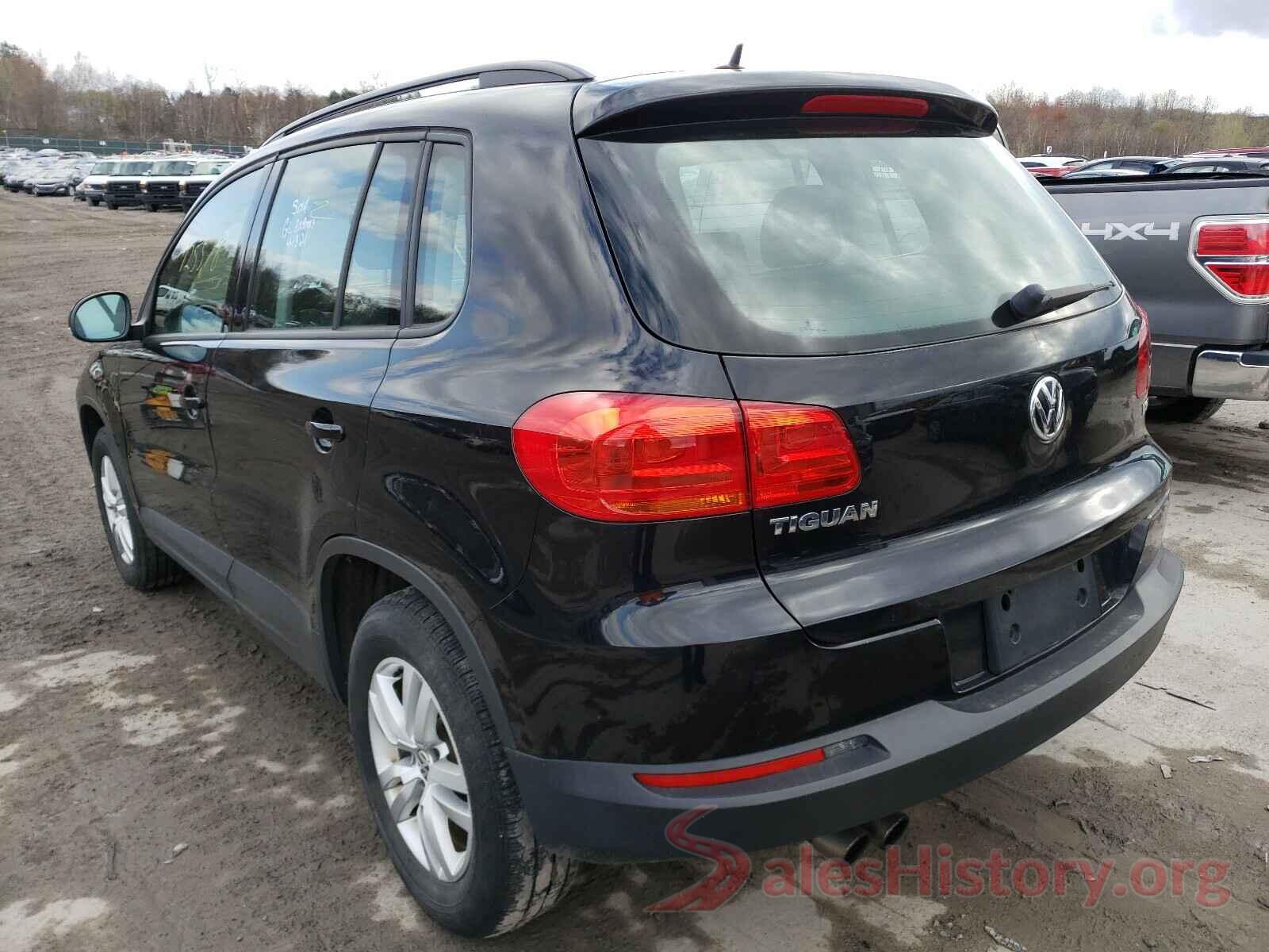 WVGAV7AX6GW545715 2016 VOLKSWAGEN TIGUAN