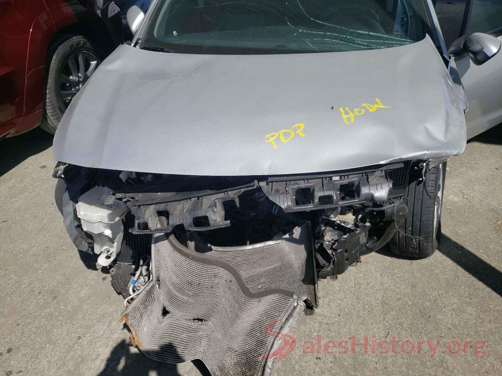 3KPFL4A72HE021360 2017 KIA FORTE