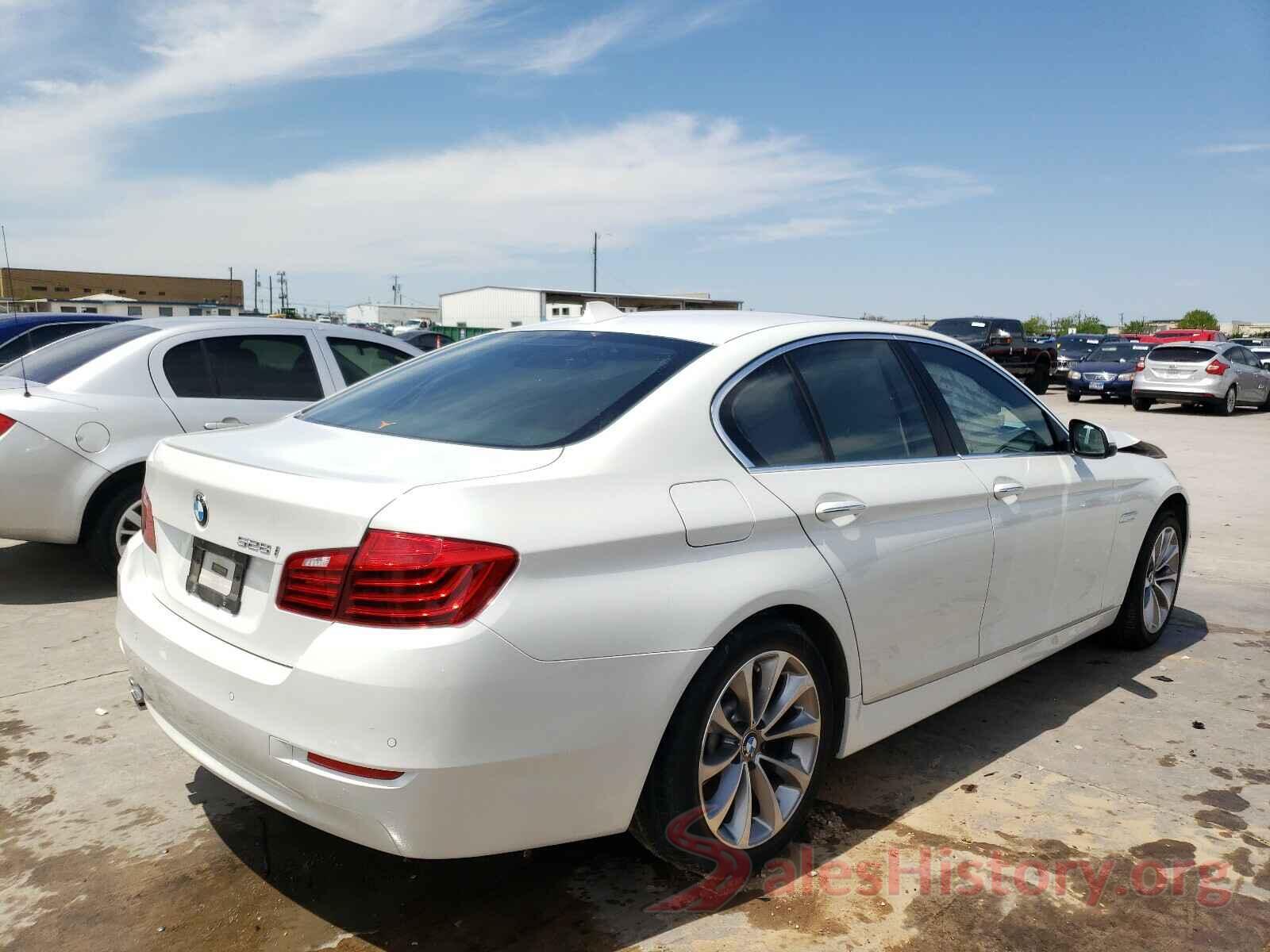 WBA5A5C59GG351933 2016 BMW 5 SERIES