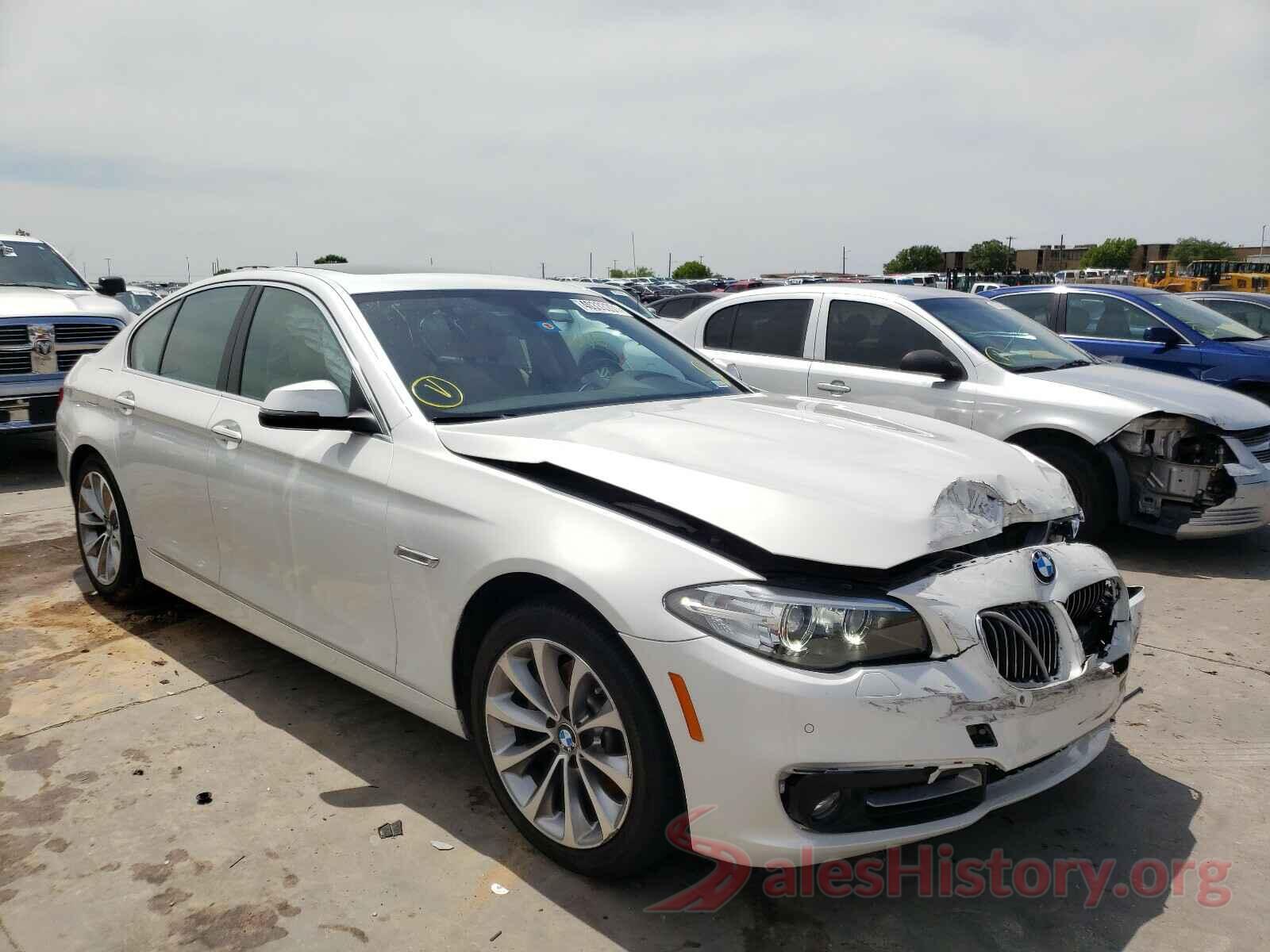 WBA5A5C59GG351933 2016 BMW 5 SERIES