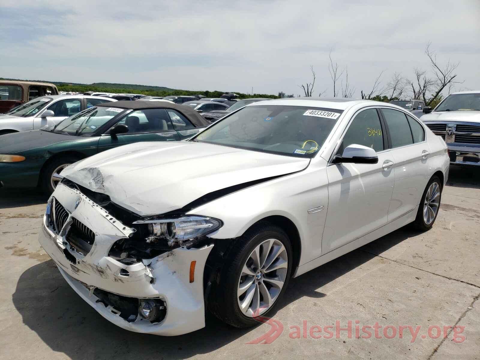 WBA5A5C59GG351933 2016 BMW 5 SERIES