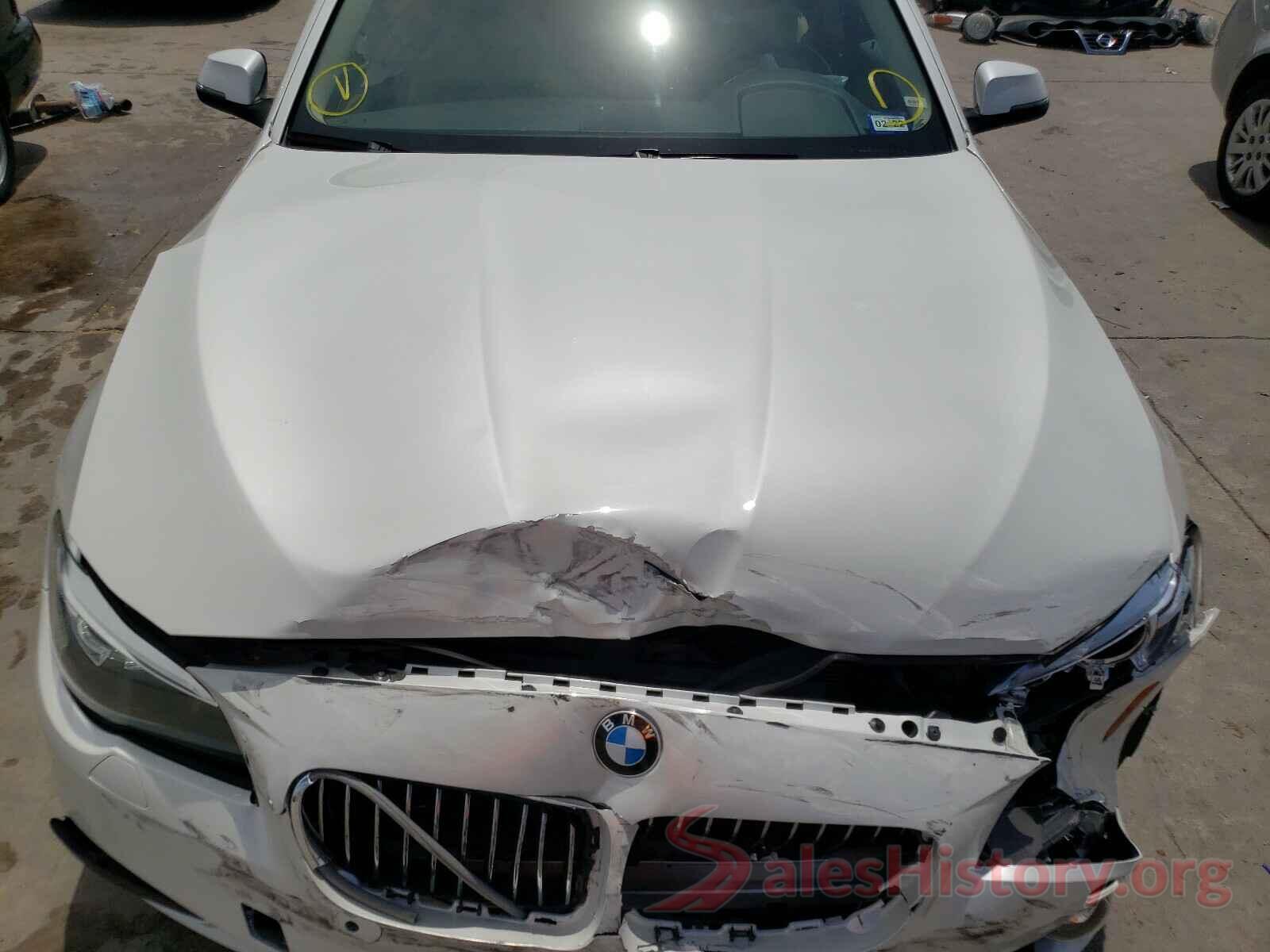 WBA5A5C59GG351933 2016 BMW 5 SERIES