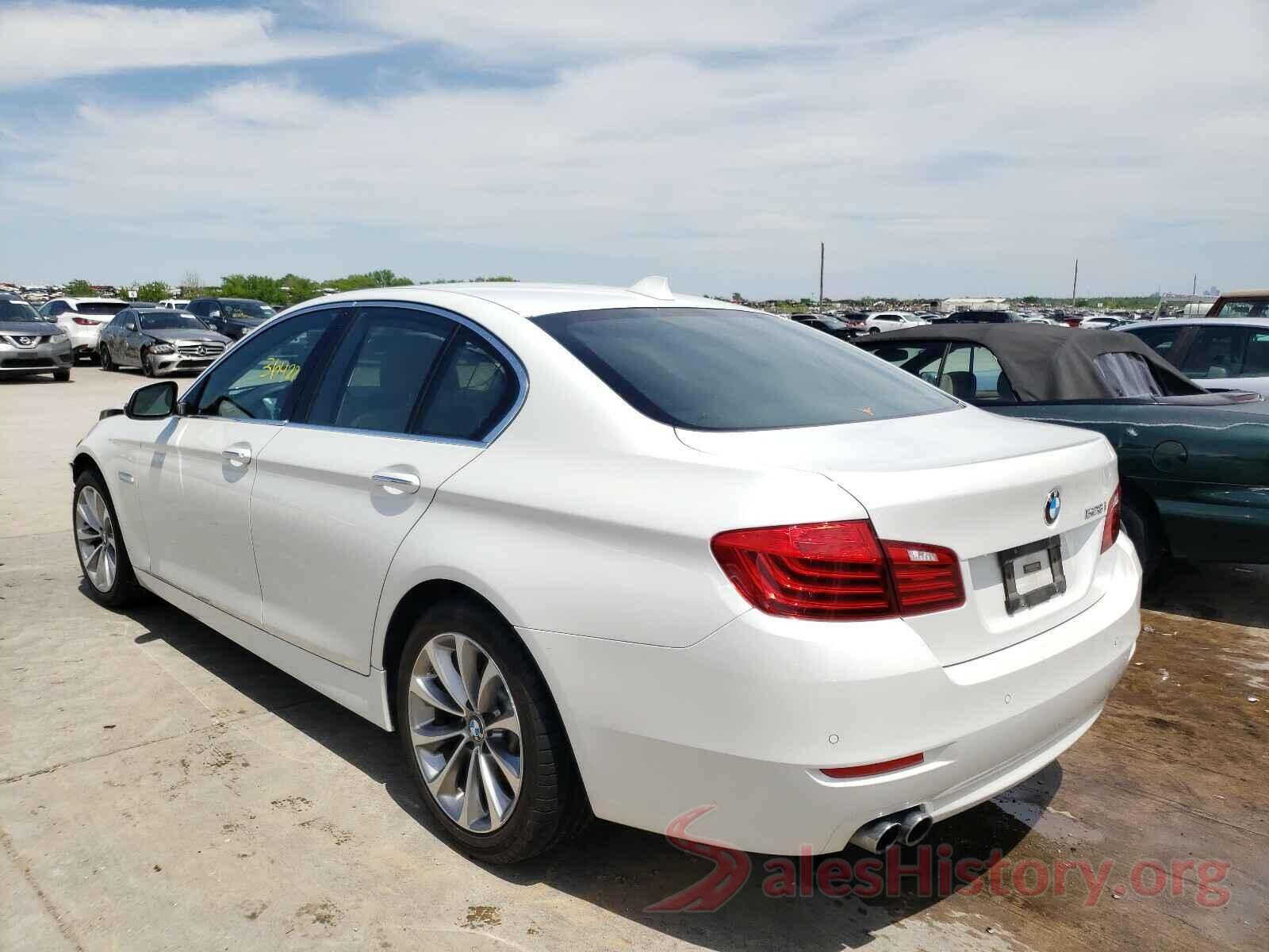 WBA5A5C59GG351933 2016 BMW 5 SERIES