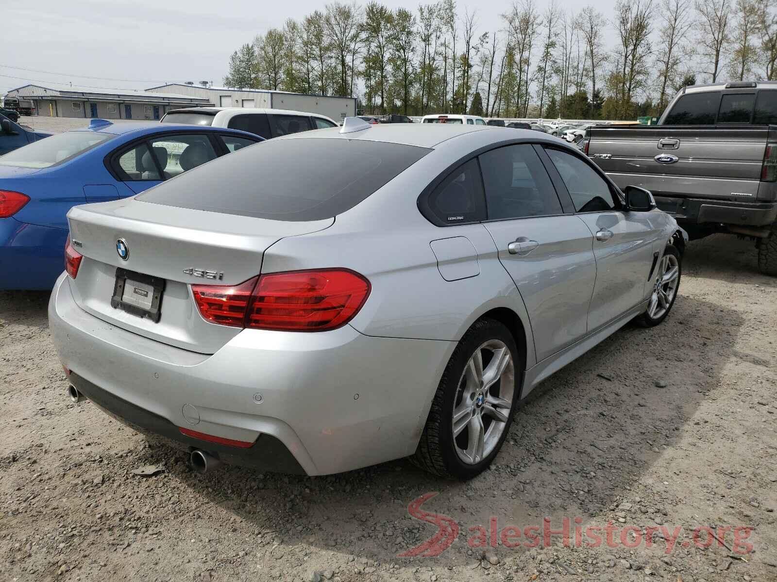 WBA4B3C57GG528993 2016 BMW 4 SERIES