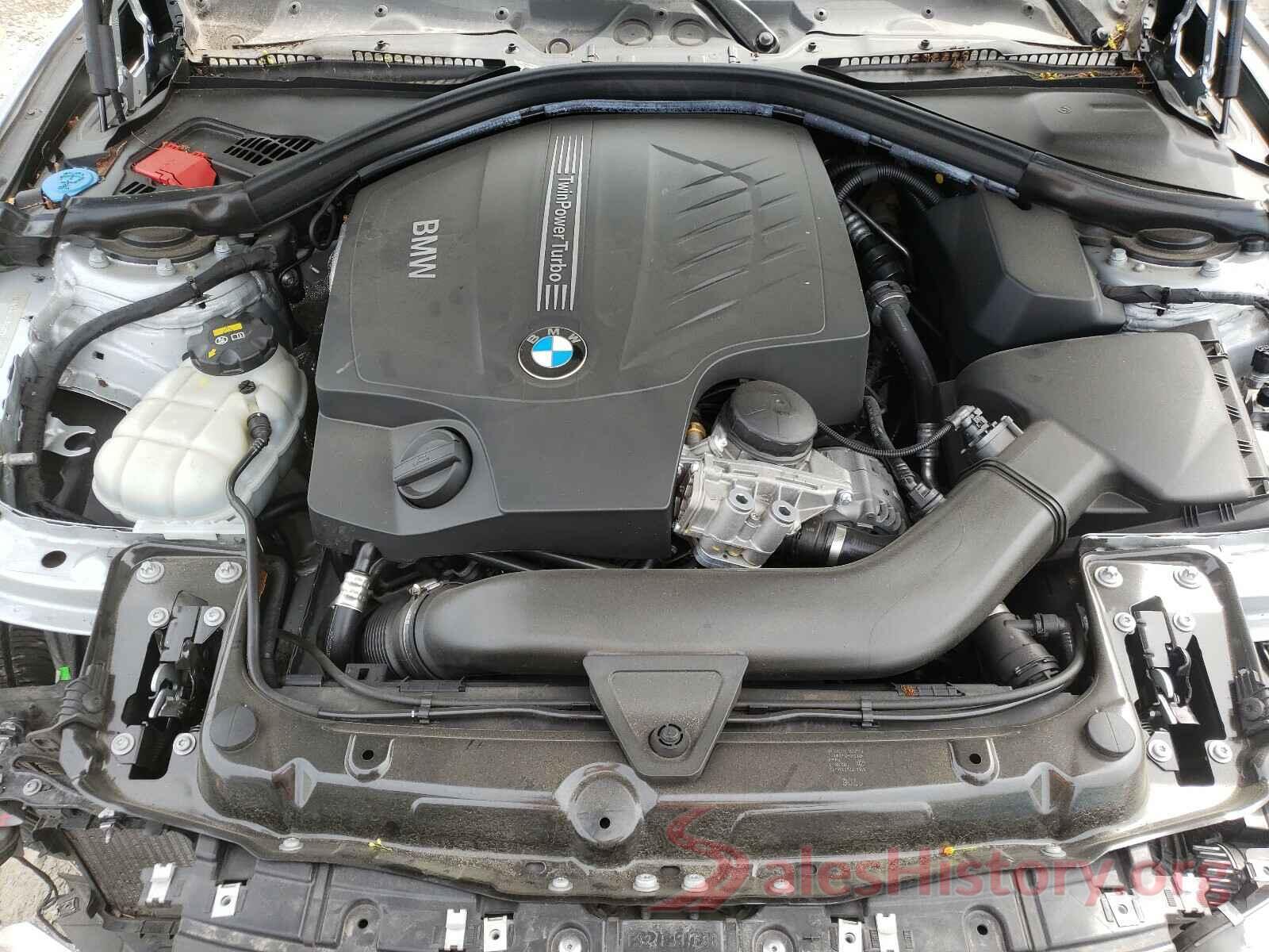 WBA4B3C57GG528993 2016 BMW 4 SERIES