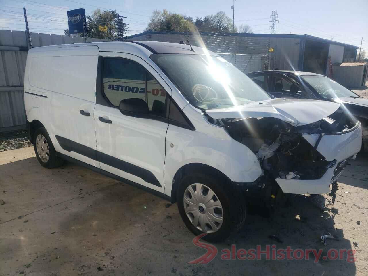 NM0LS7E26K1382863 2019 FORD TRANSIT CO