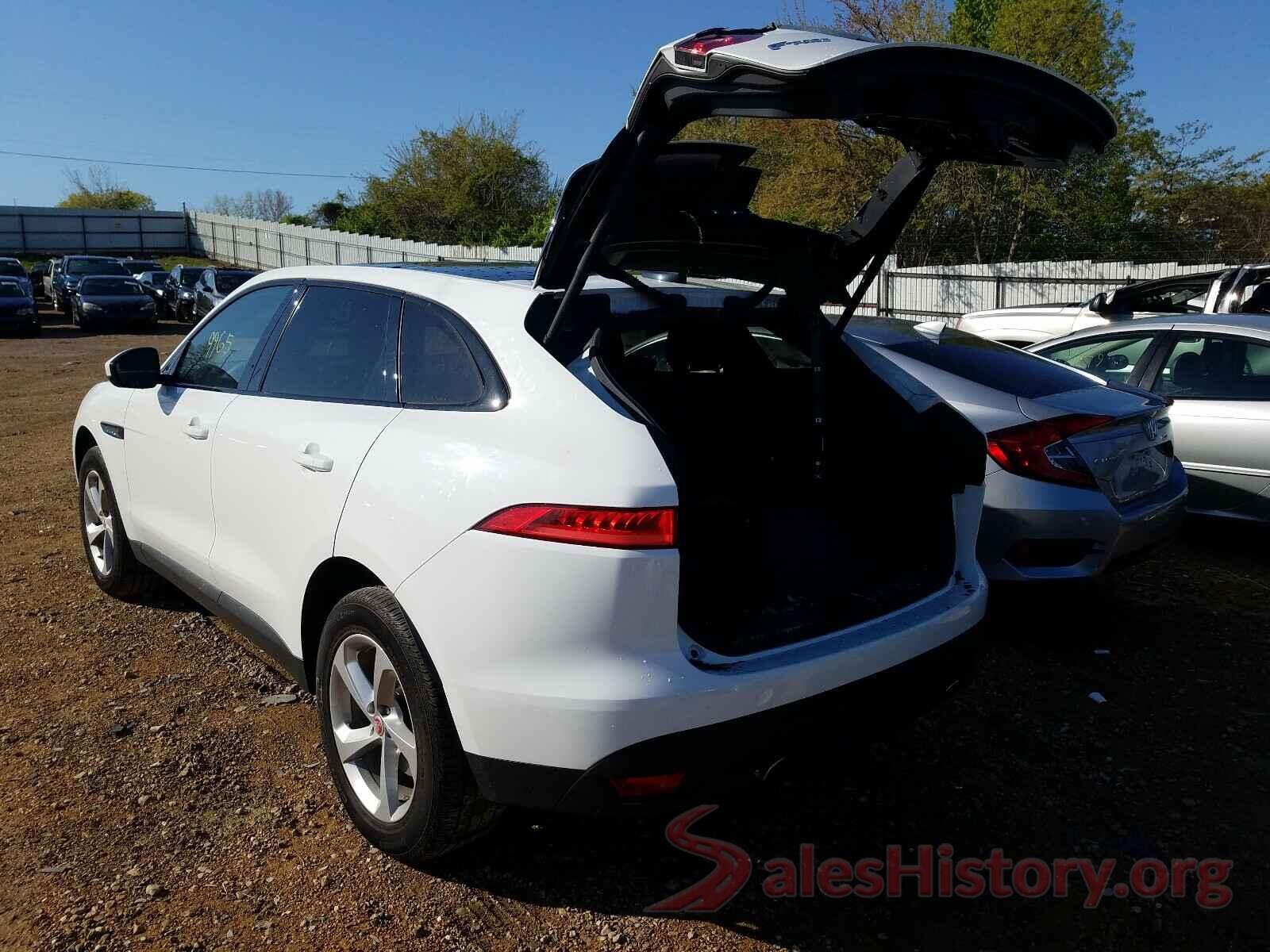 SADCJ2FX3LA620936 2020 JAGUAR F-PACE