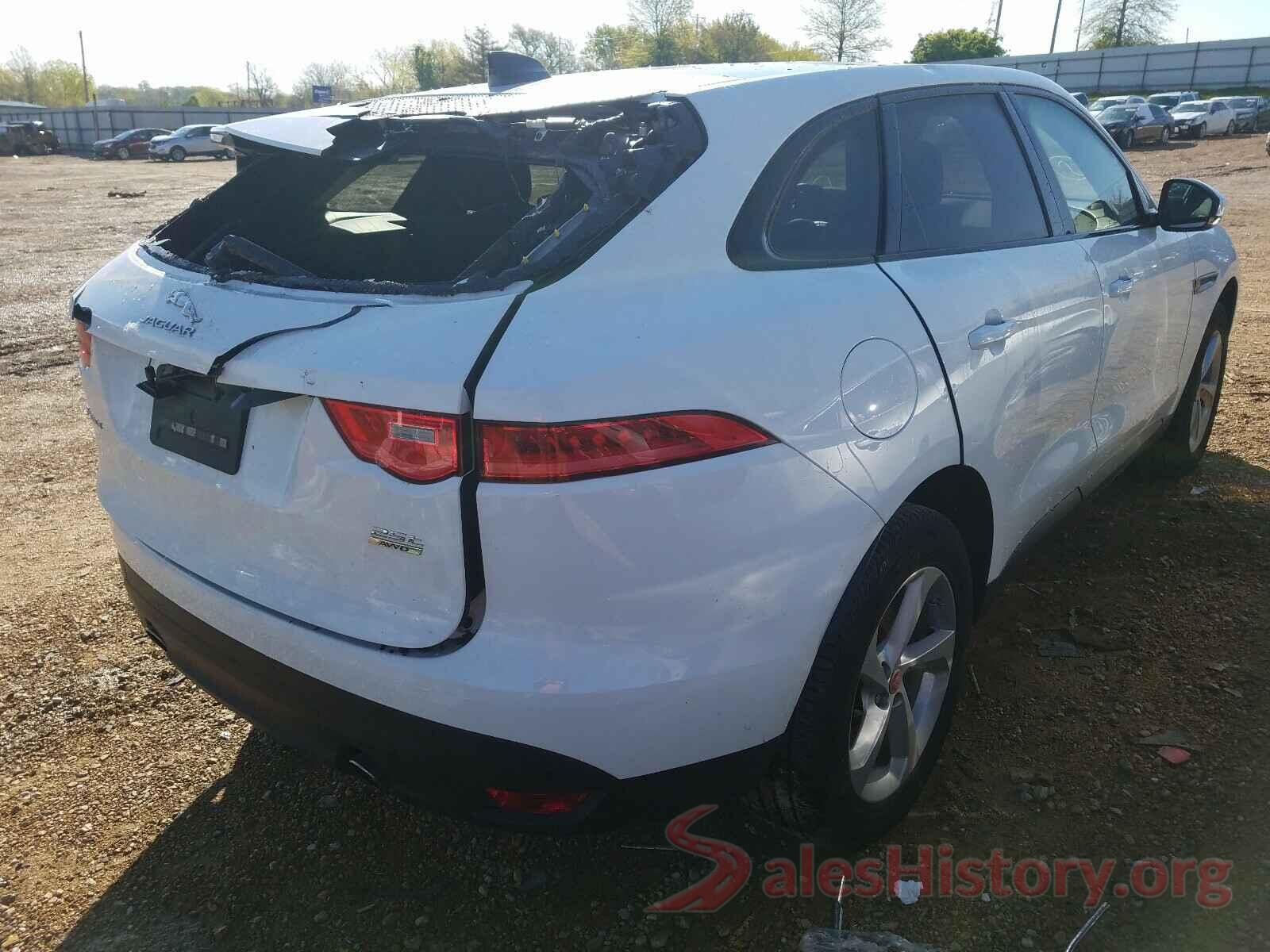 SADCJ2FX3LA620936 2020 JAGUAR F-PACE