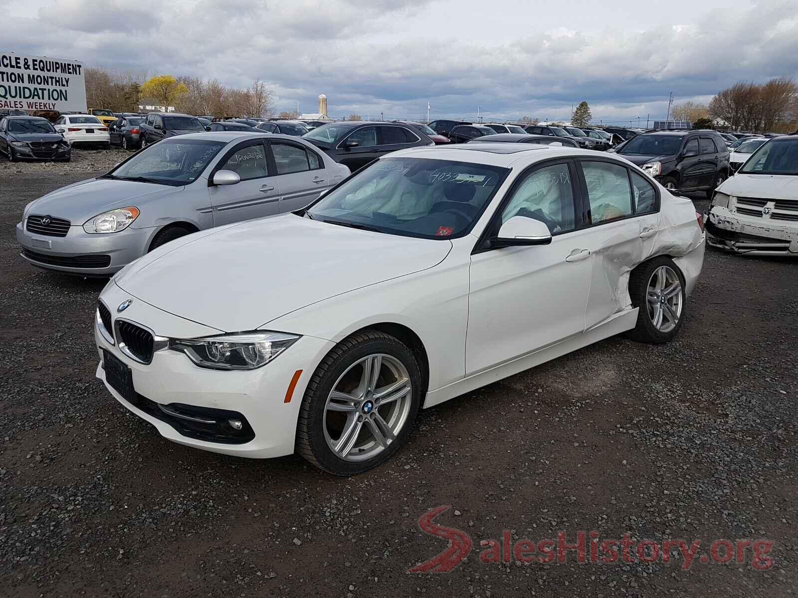 WBA8F1C55JAE97394 2018 BMW 3 SERIES