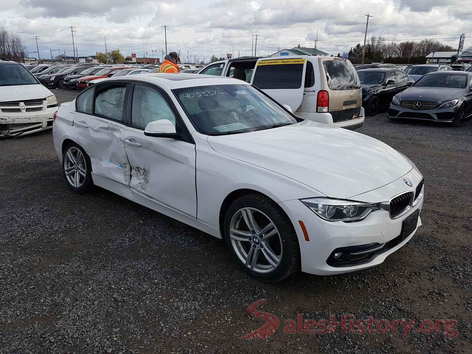 WBA8F1C55JAE97394 2018 BMW 3 SERIES