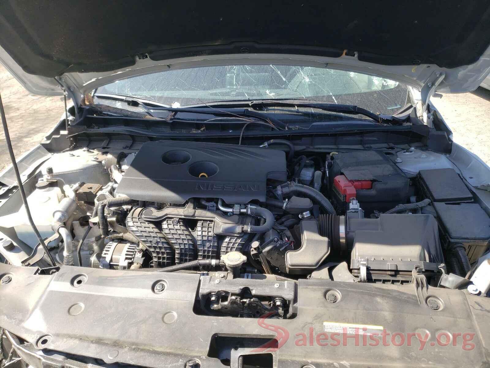 1N4BL4BV0LC198152 2020 NISSAN ALTIMA