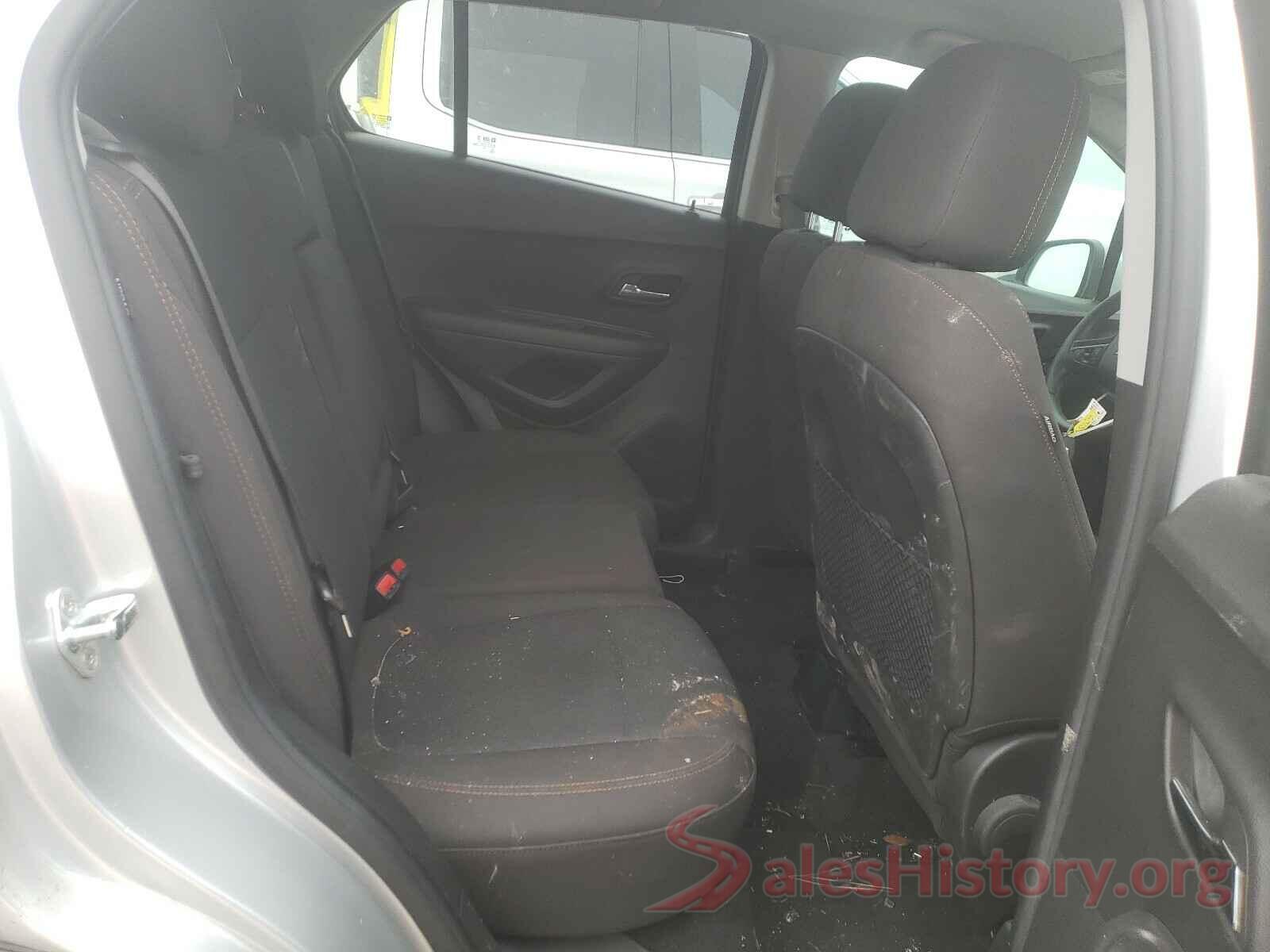 KL7CJKSB2LB021328 2020 CHEVROLET TRAX