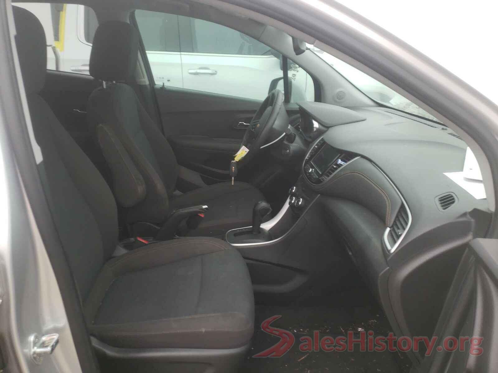 KL7CJKSB2LB021328 2020 CHEVROLET TRAX