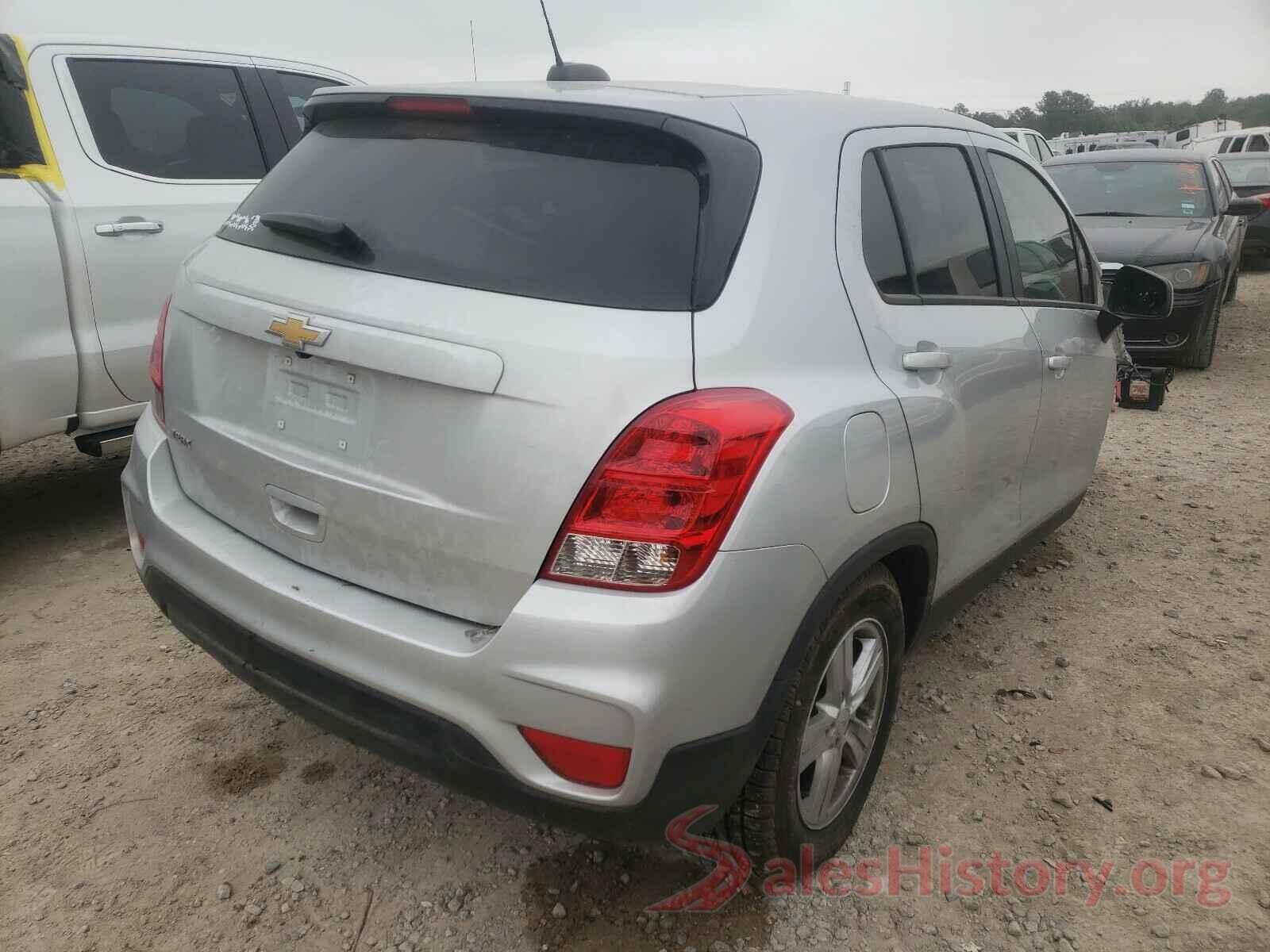 KL7CJKSB2LB021328 2020 CHEVROLET TRAX