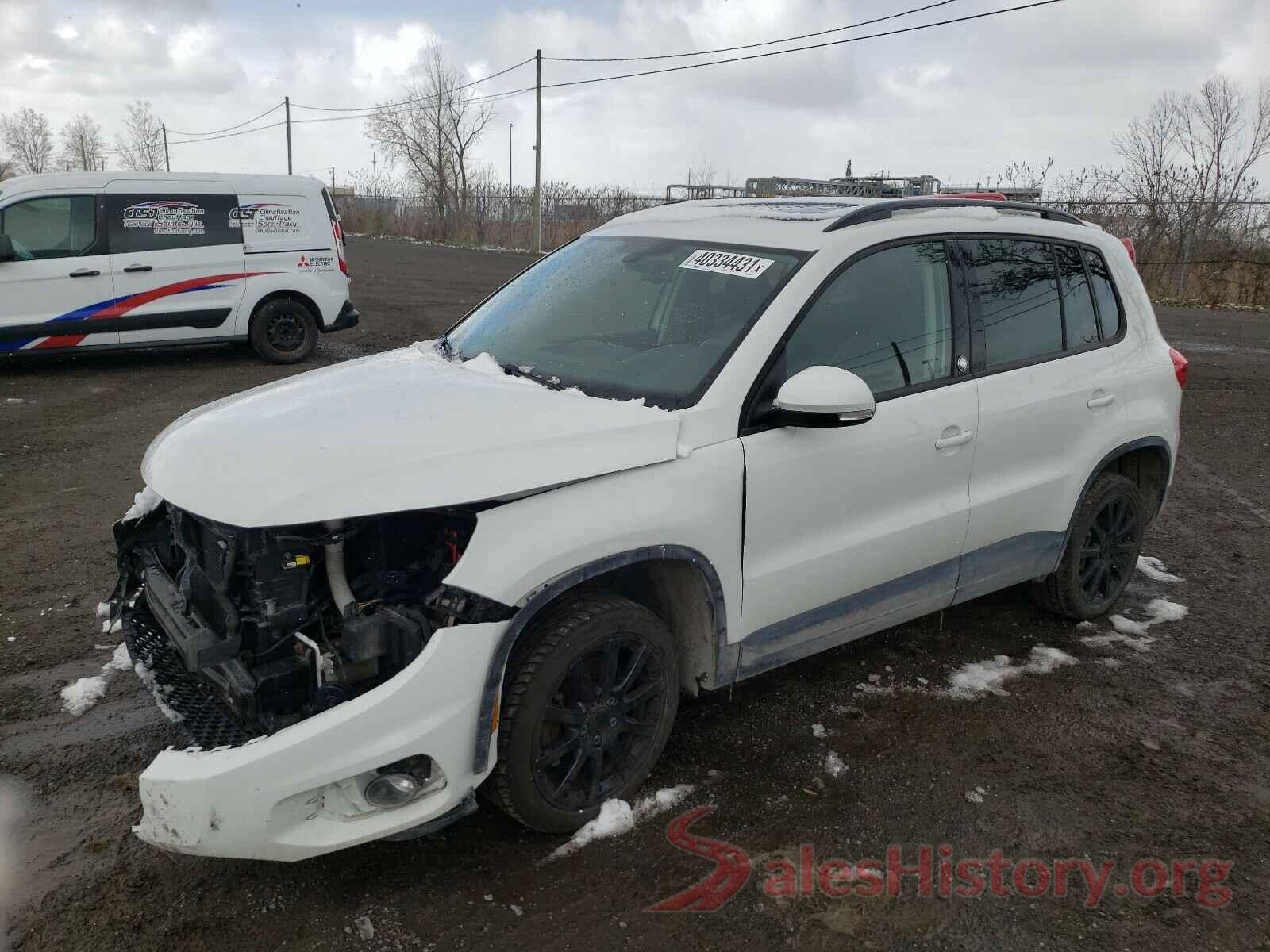 WVGNV7AX6HK035228 2017 VOLKSWAGEN TIGUAN