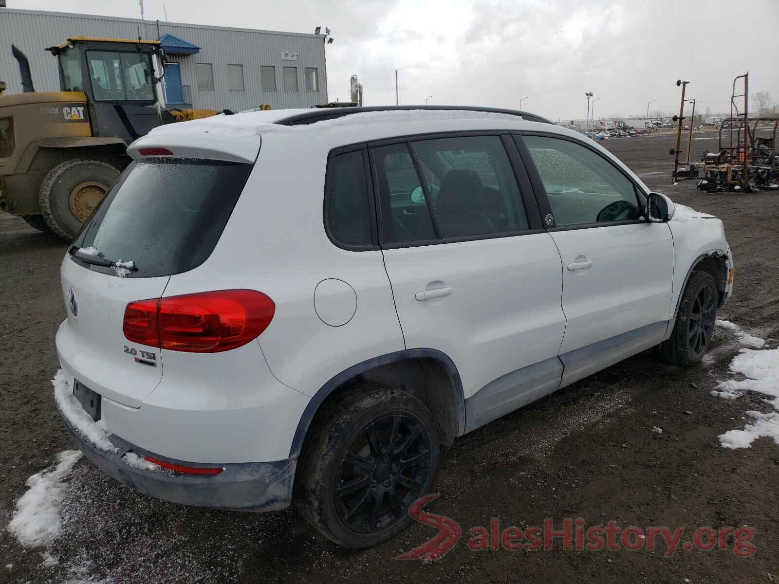 WVGNV7AX6HK035228 2017 VOLKSWAGEN TIGUAN