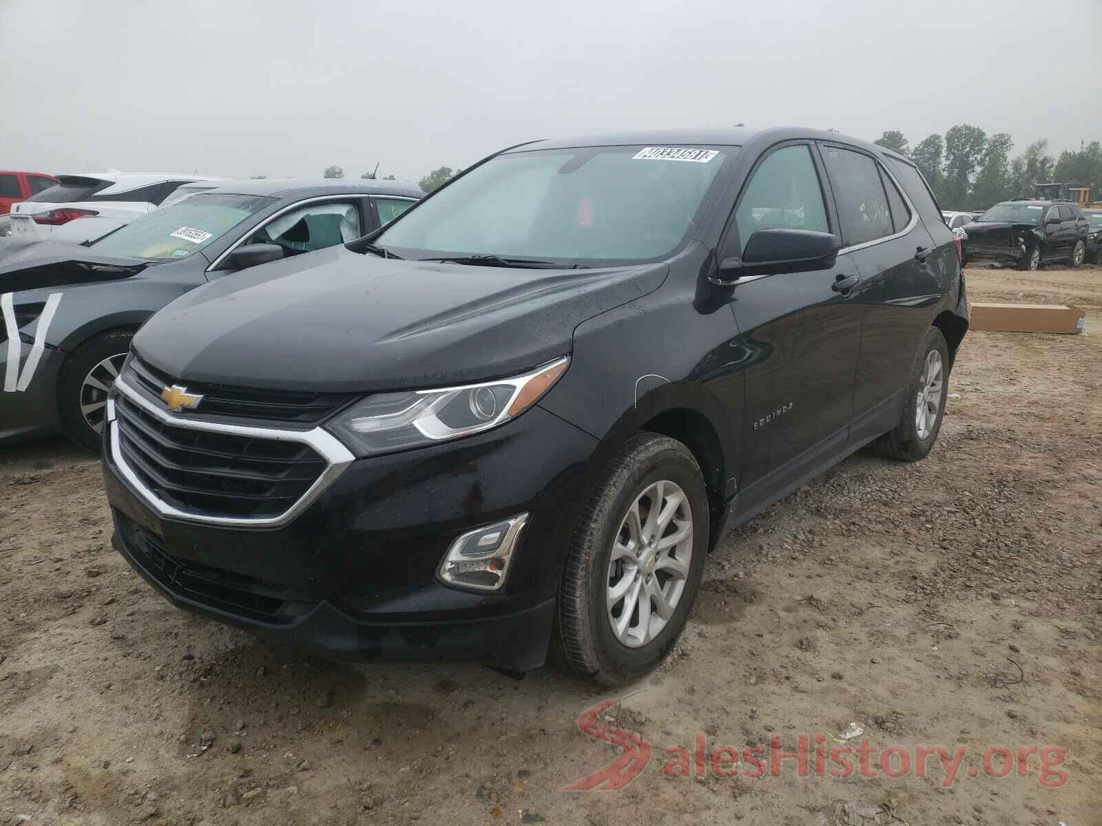 2GNAXKEV8K6259269 2019 CHEVROLET EQUINOX