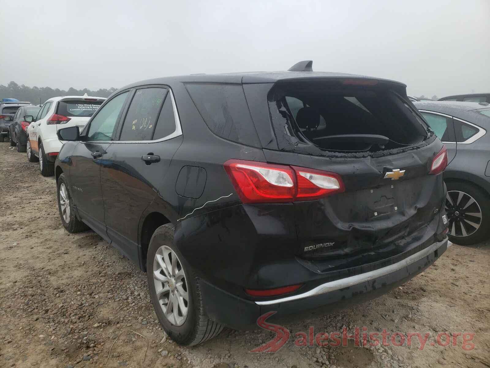 2GNAXKEV8K6259269 2019 CHEVROLET EQUINOX