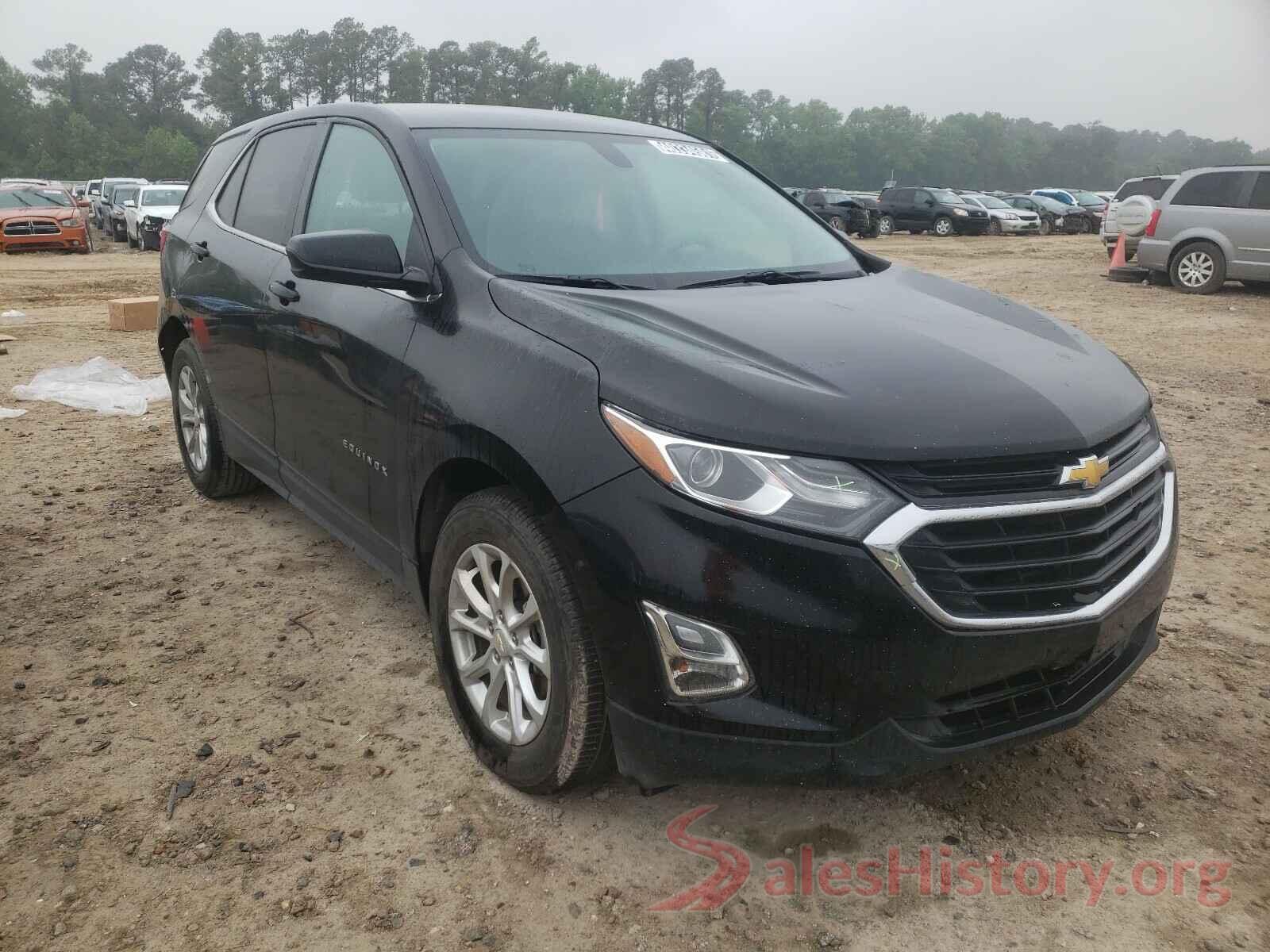 2GNAXKEV8K6259269 2019 CHEVROLET EQUINOX