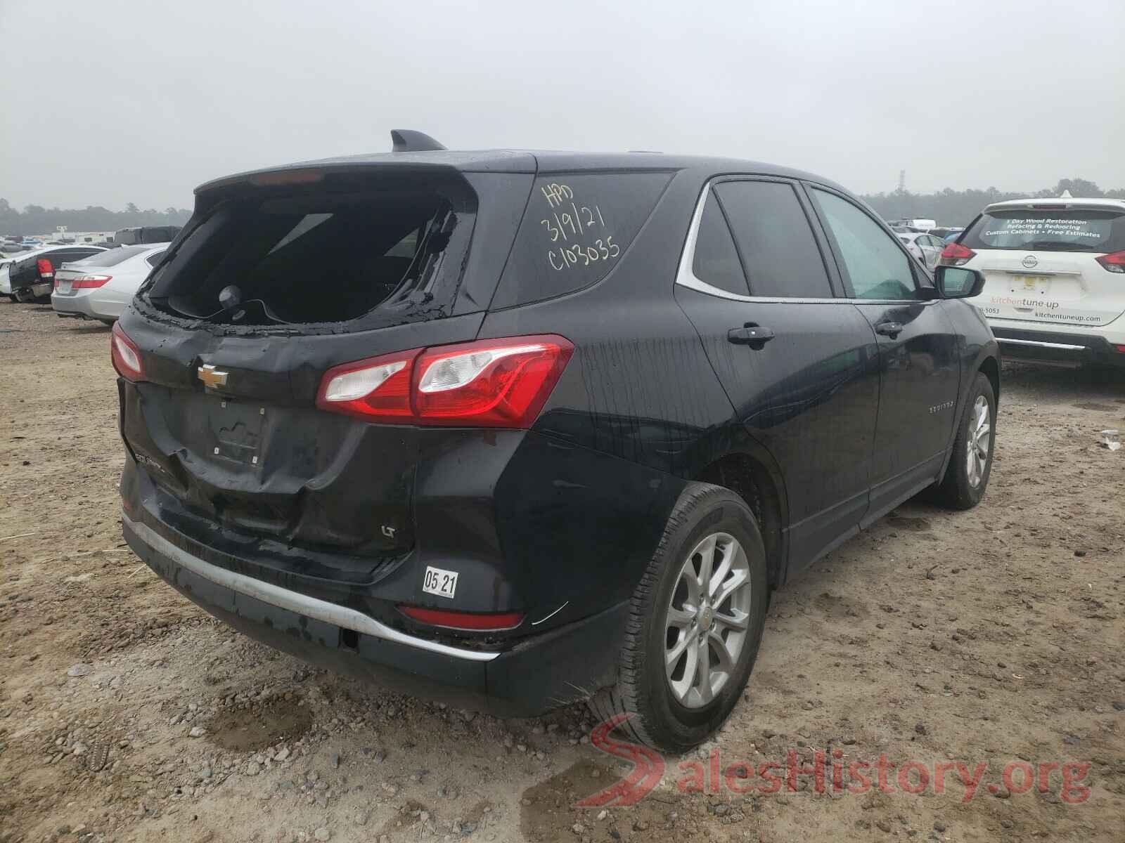 2GNAXKEV8K6259269 2019 CHEVROLET EQUINOX