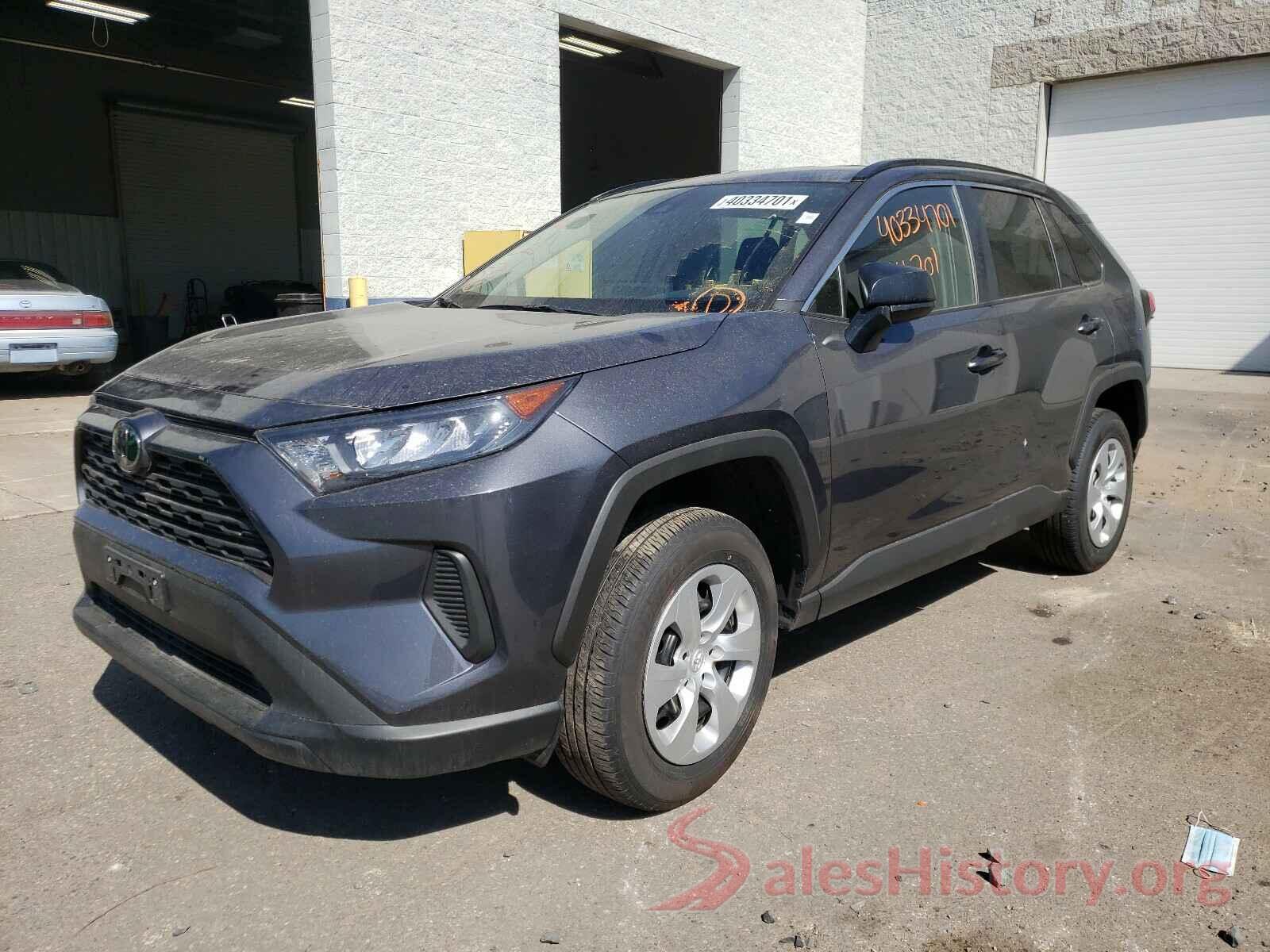 2T3F1RFV1LW135096 2020 TOYOTA RAV4