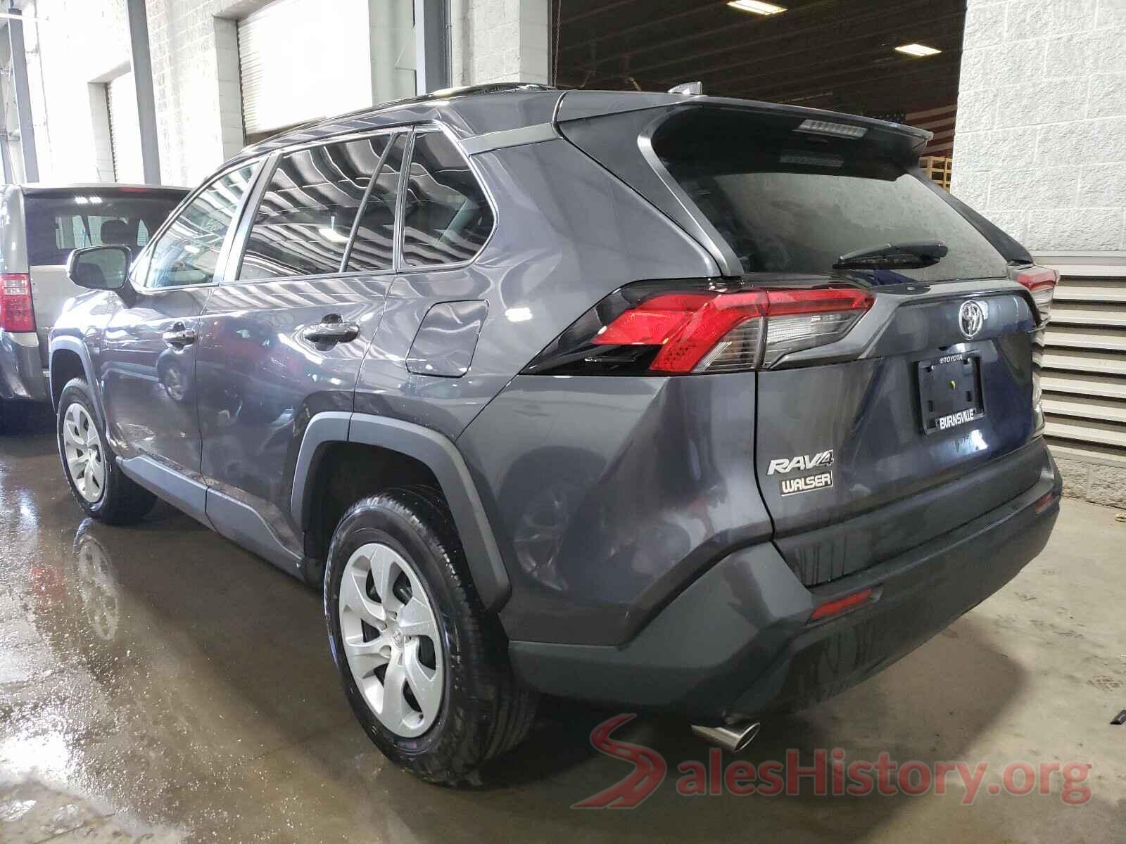 2T3F1RFV1LW135096 2020 TOYOTA RAV4