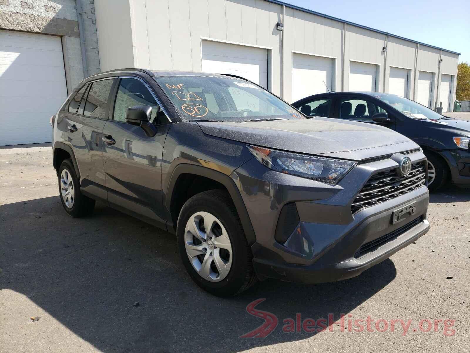 2T3F1RFV1LW135096 2020 TOYOTA RAV4