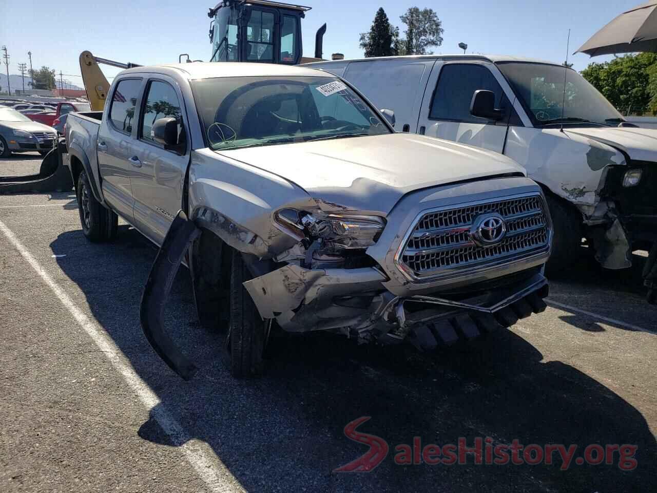 3TMCZ5AN8GM037895 2016 TOYOTA TACOMA