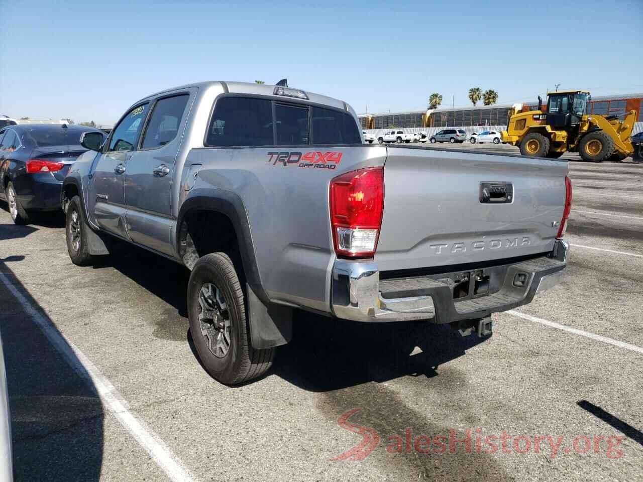 3TMCZ5AN8GM037895 2016 TOYOTA TACOMA