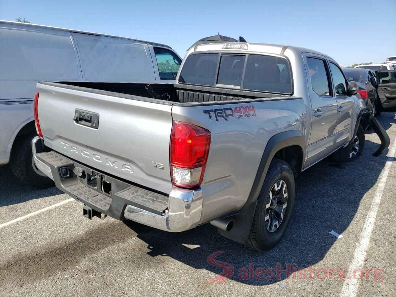 3TMCZ5AN8GM037895 2016 TOYOTA TACOMA