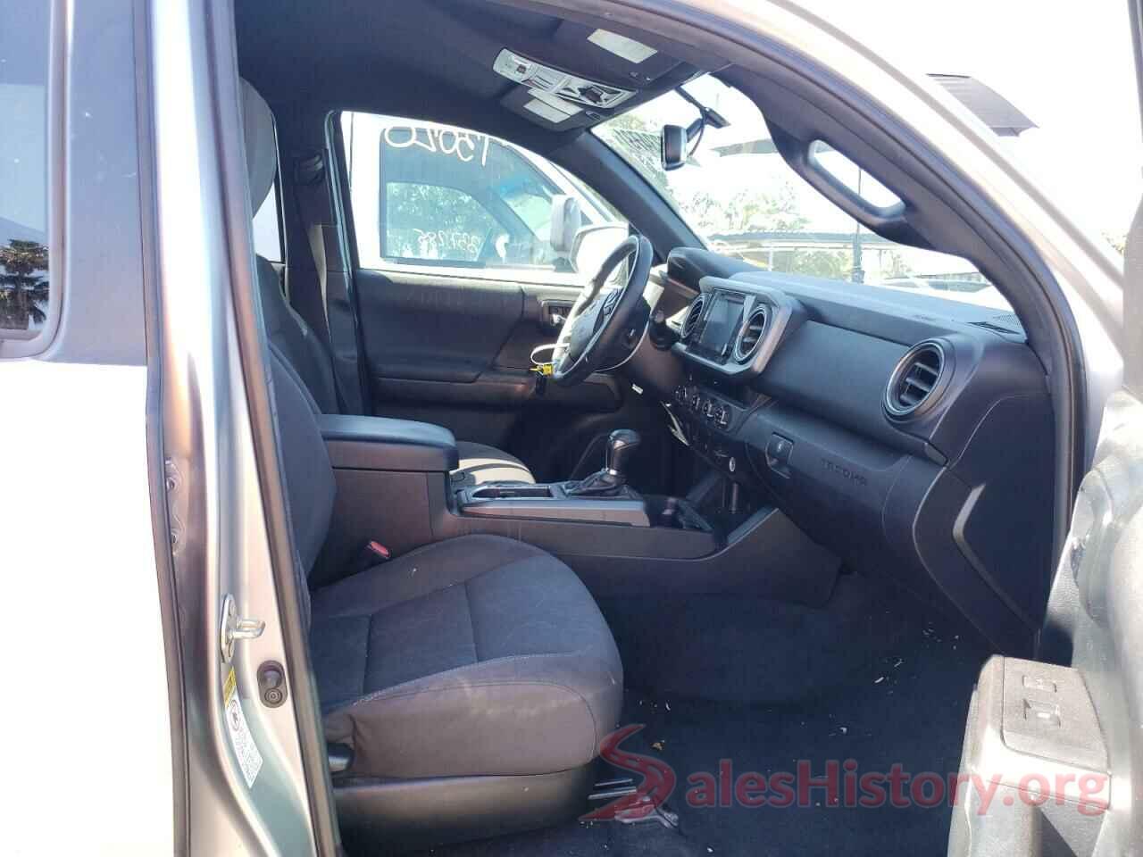 3TMCZ5AN8GM037895 2016 TOYOTA TACOMA