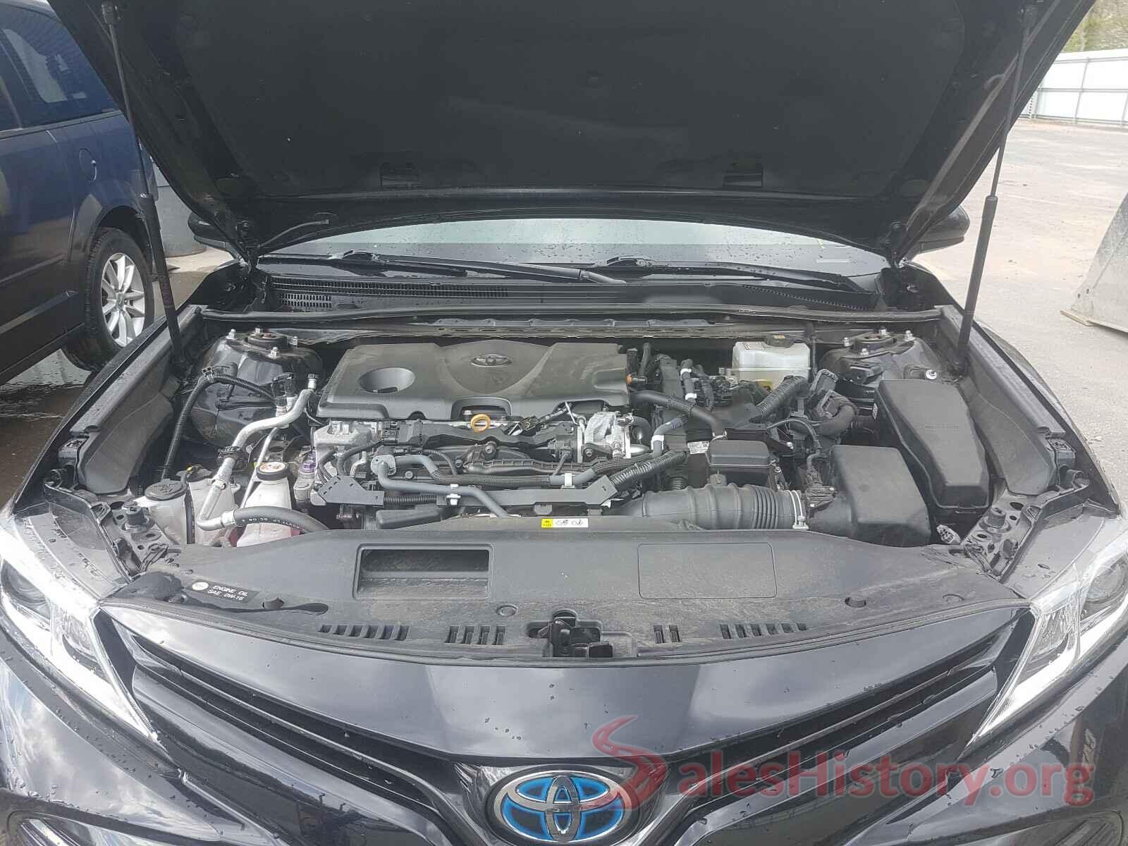 4T1C31AK8LU523012 2020 TOYOTA CAMRY