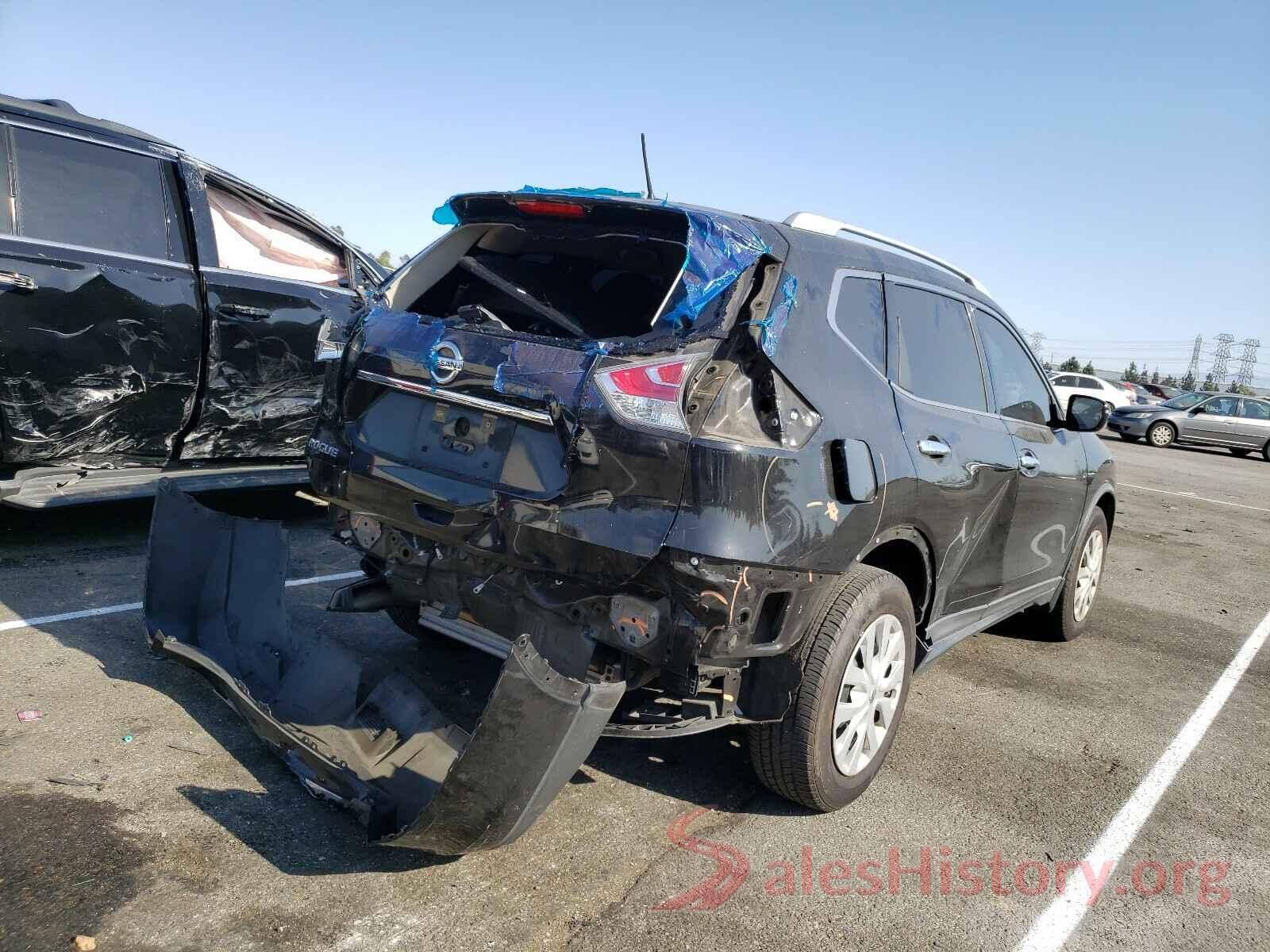 KNMAT2MT6GP623183 2016 NISSAN ROGUE