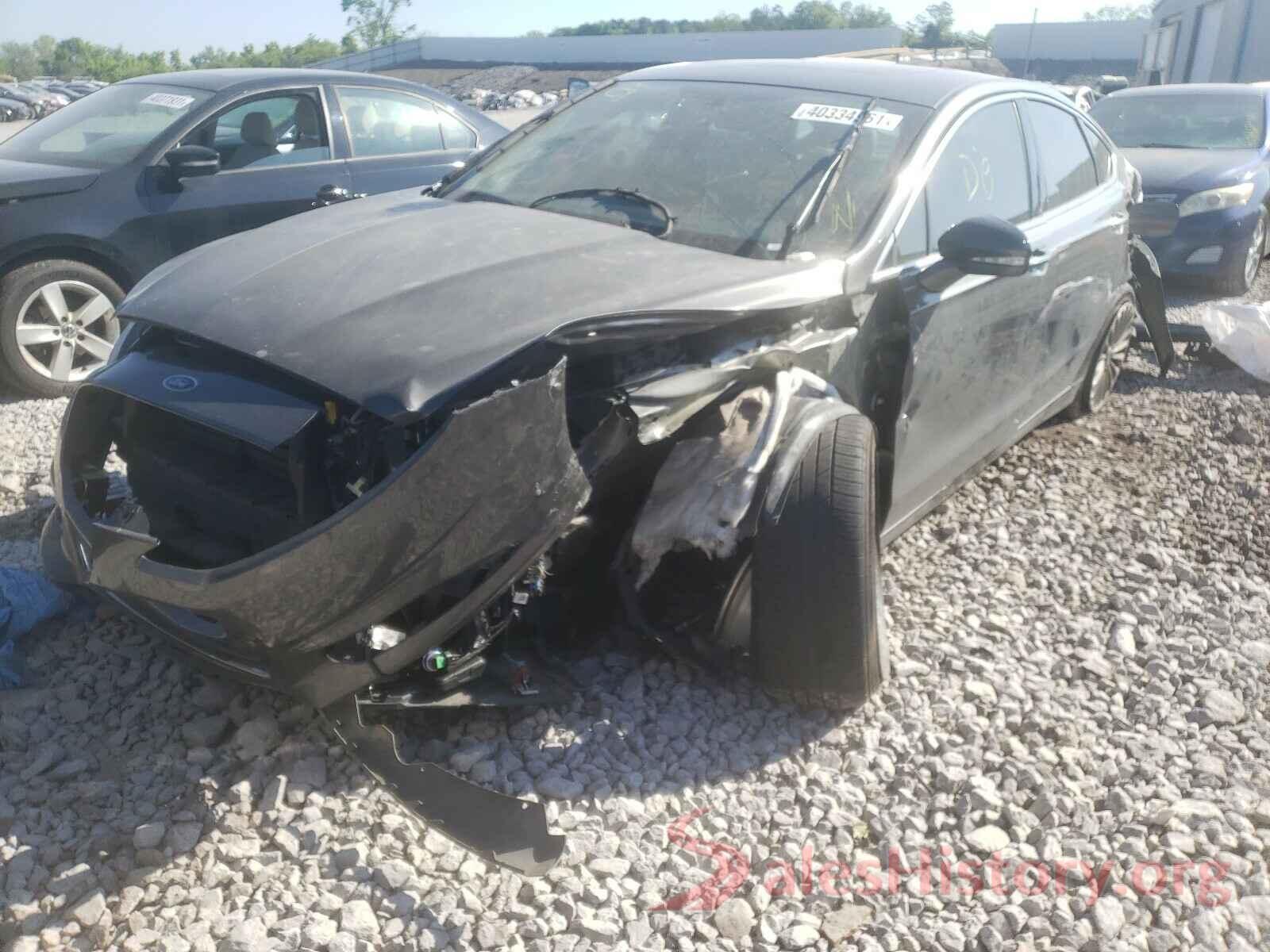 3FA6P0K97GR344636 2016 FORD FUSION