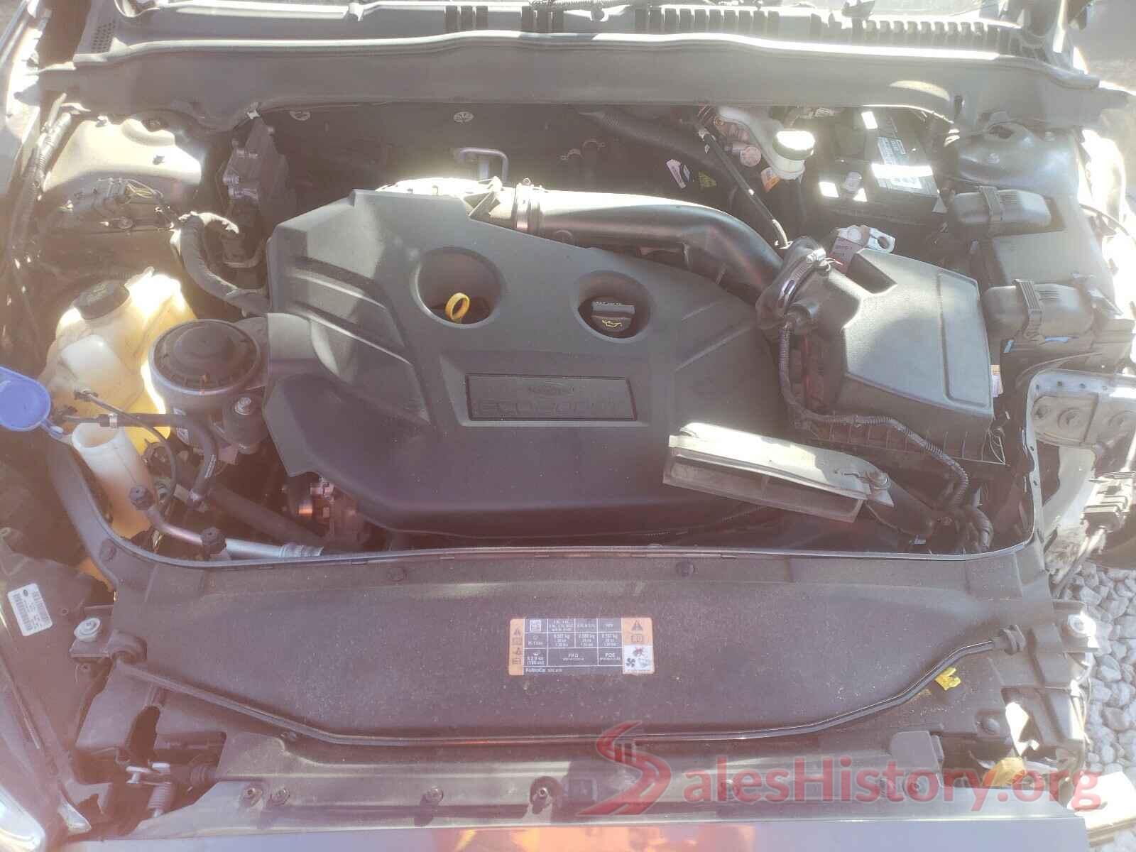 3FA6P0K97GR344636 2016 FORD FUSION