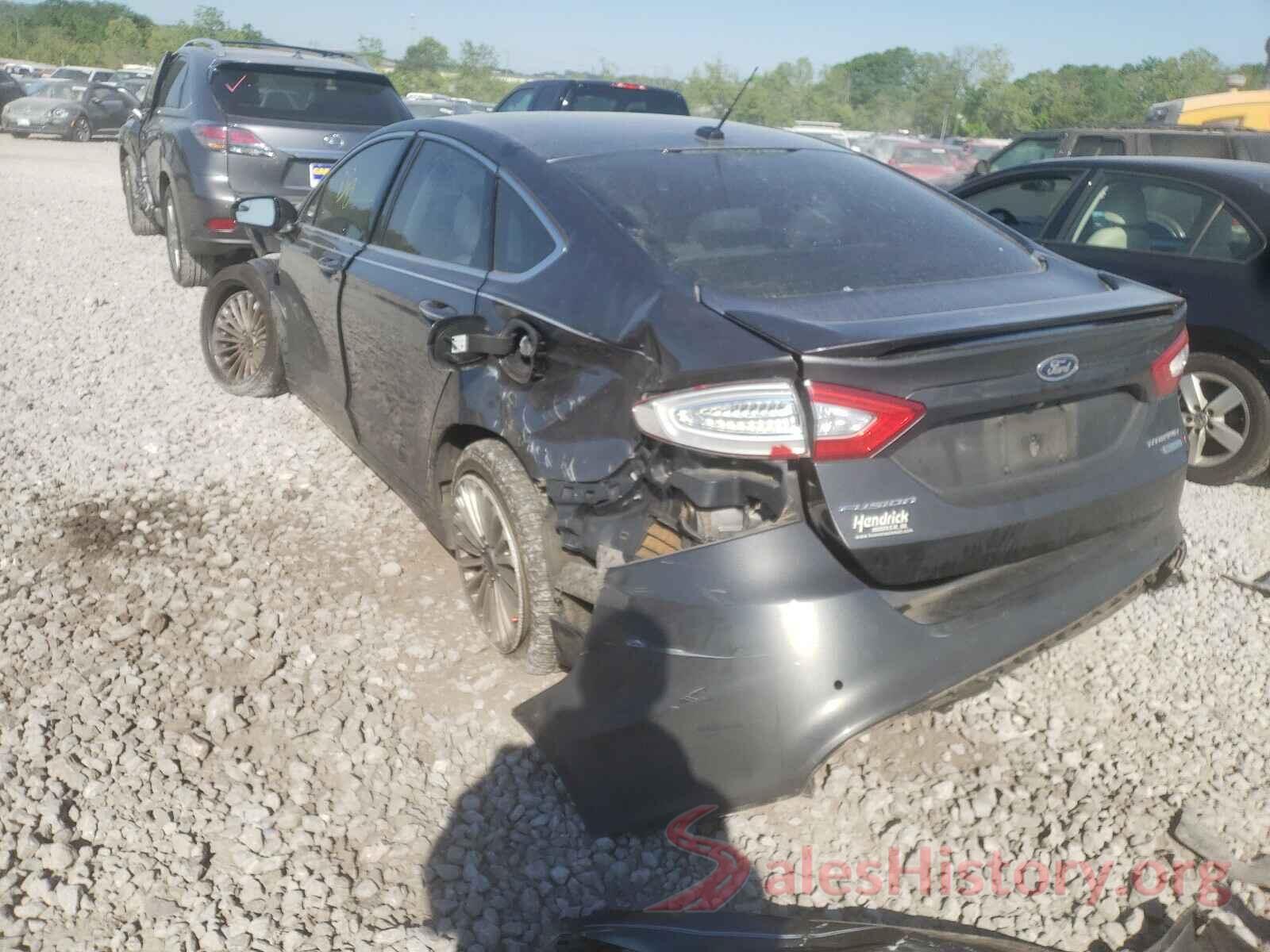 3FA6P0K97GR344636 2016 FORD FUSION