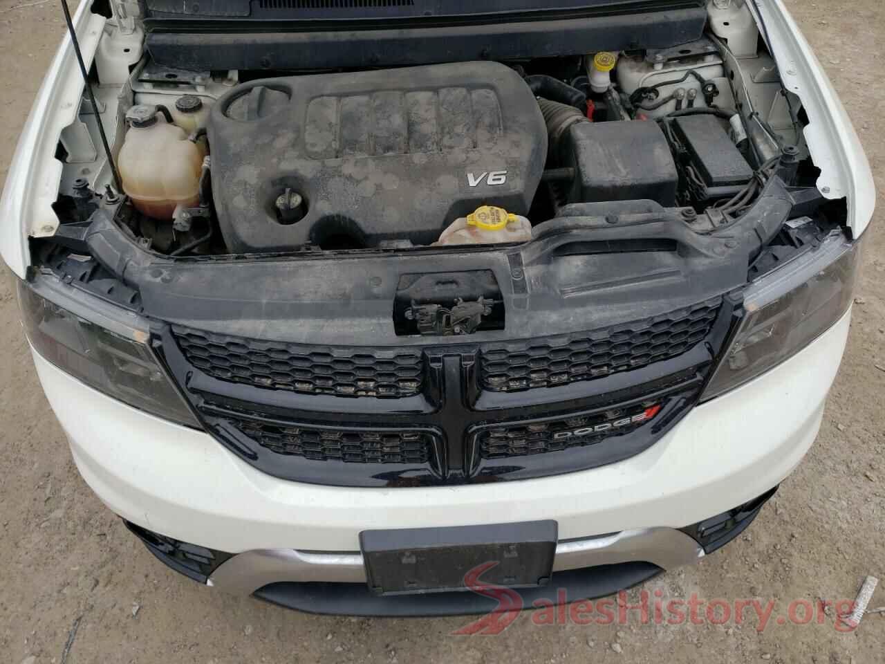 3C4PDCGG5JT310236 2018 DODGE JOURNEY