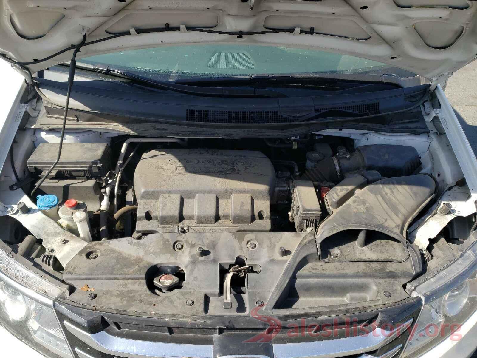 5FNRL5H36GB140513 2016 HONDA ODYSSEY