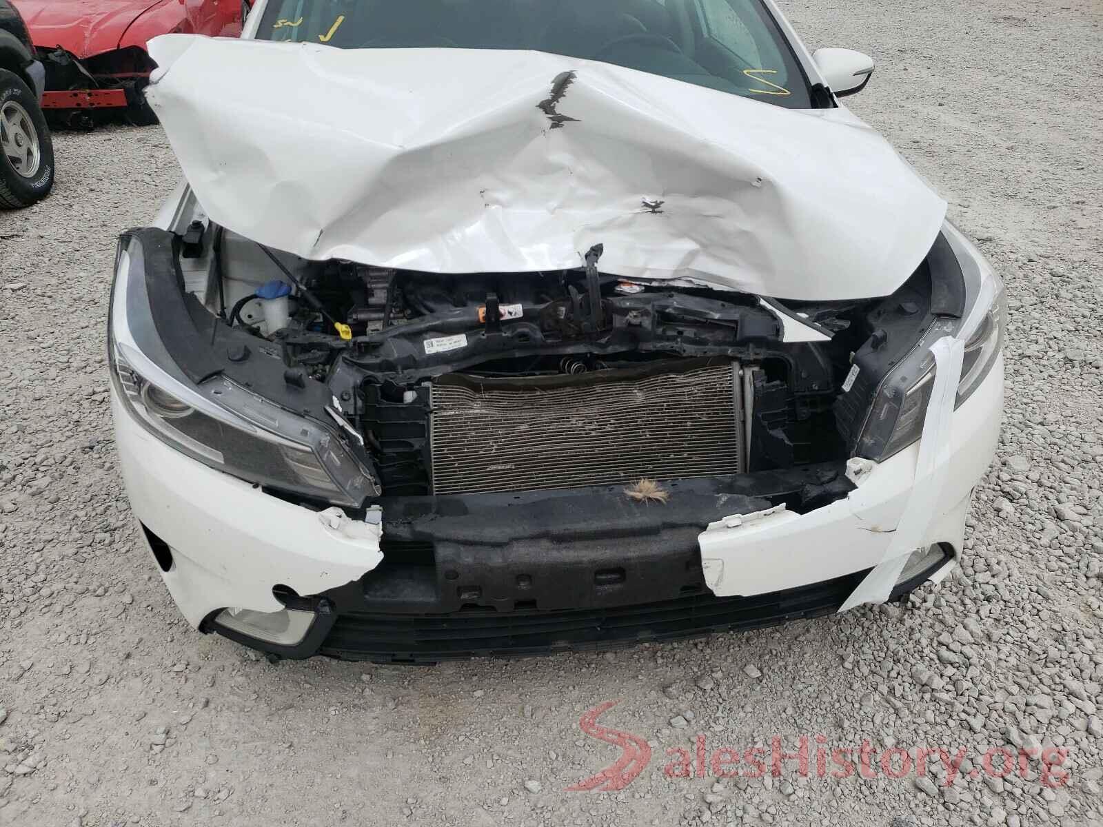 3KPFL4A89HE005049 2017 KIA FORTE