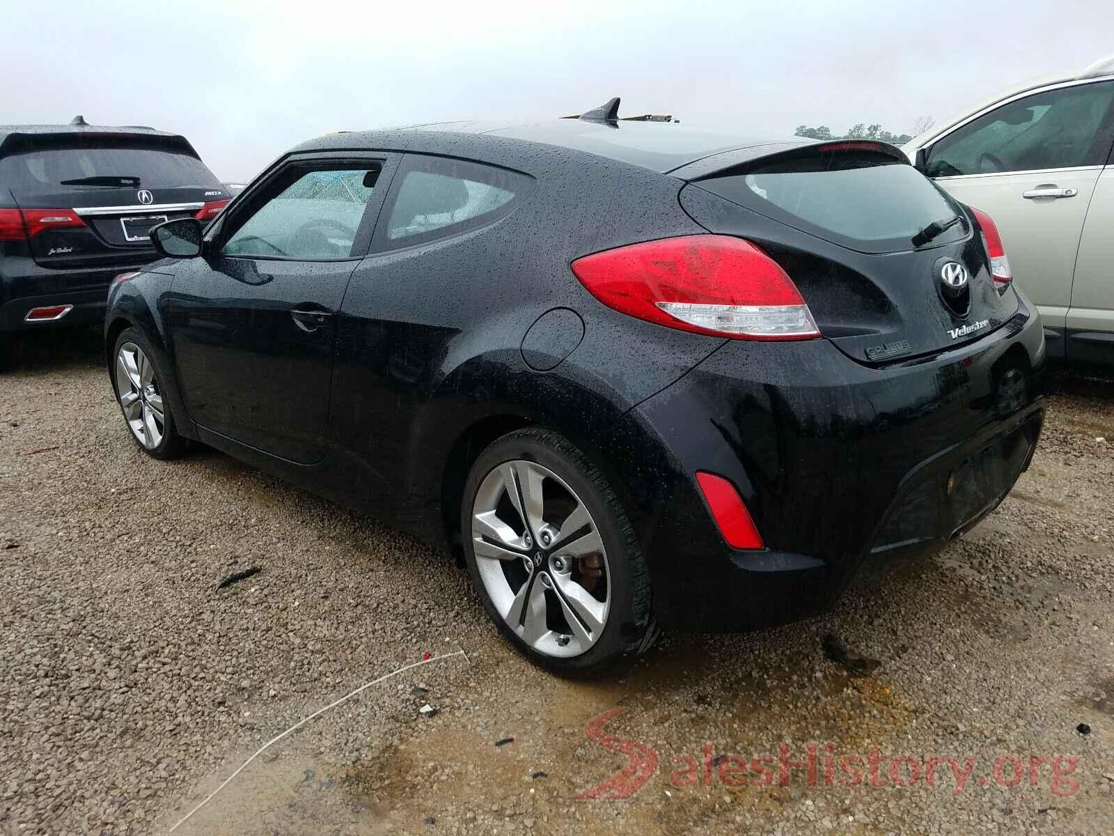 KMHTC6AD5HU324330 2017 HYUNDAI VELOSTER