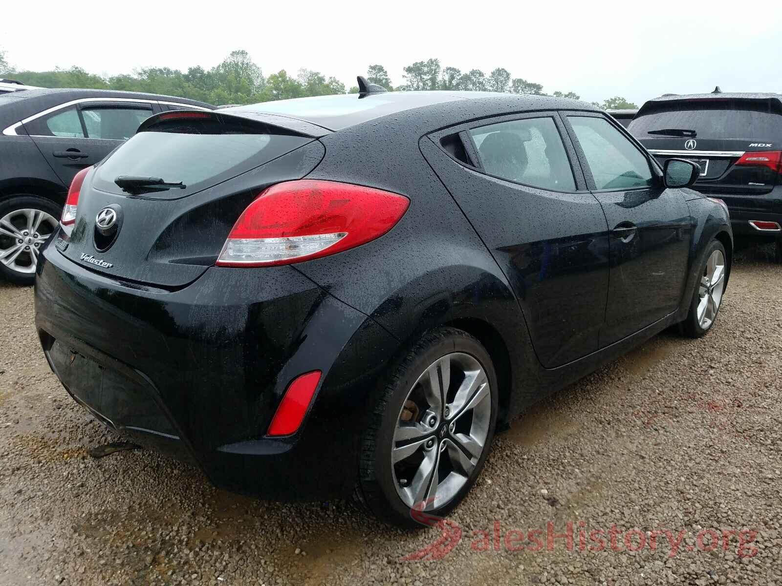 KMHTC6AD5HU324330 2017 HYUNDAI VELOSTER