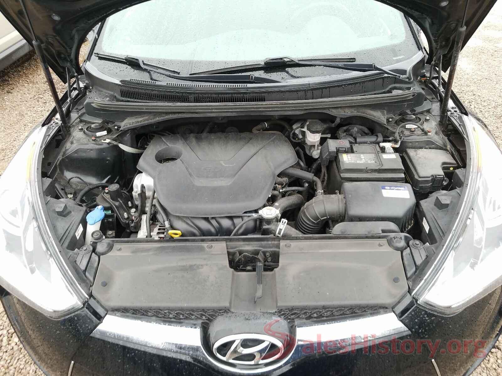 KMHTC6AD5HU324330 2017 HYUNDAI VELOSTER