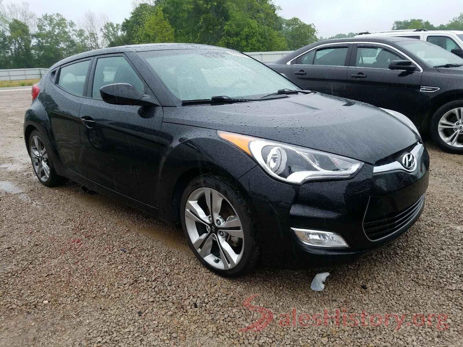 KMHTC6AD5HU324330 2017 HYUNDAI VELOSTER