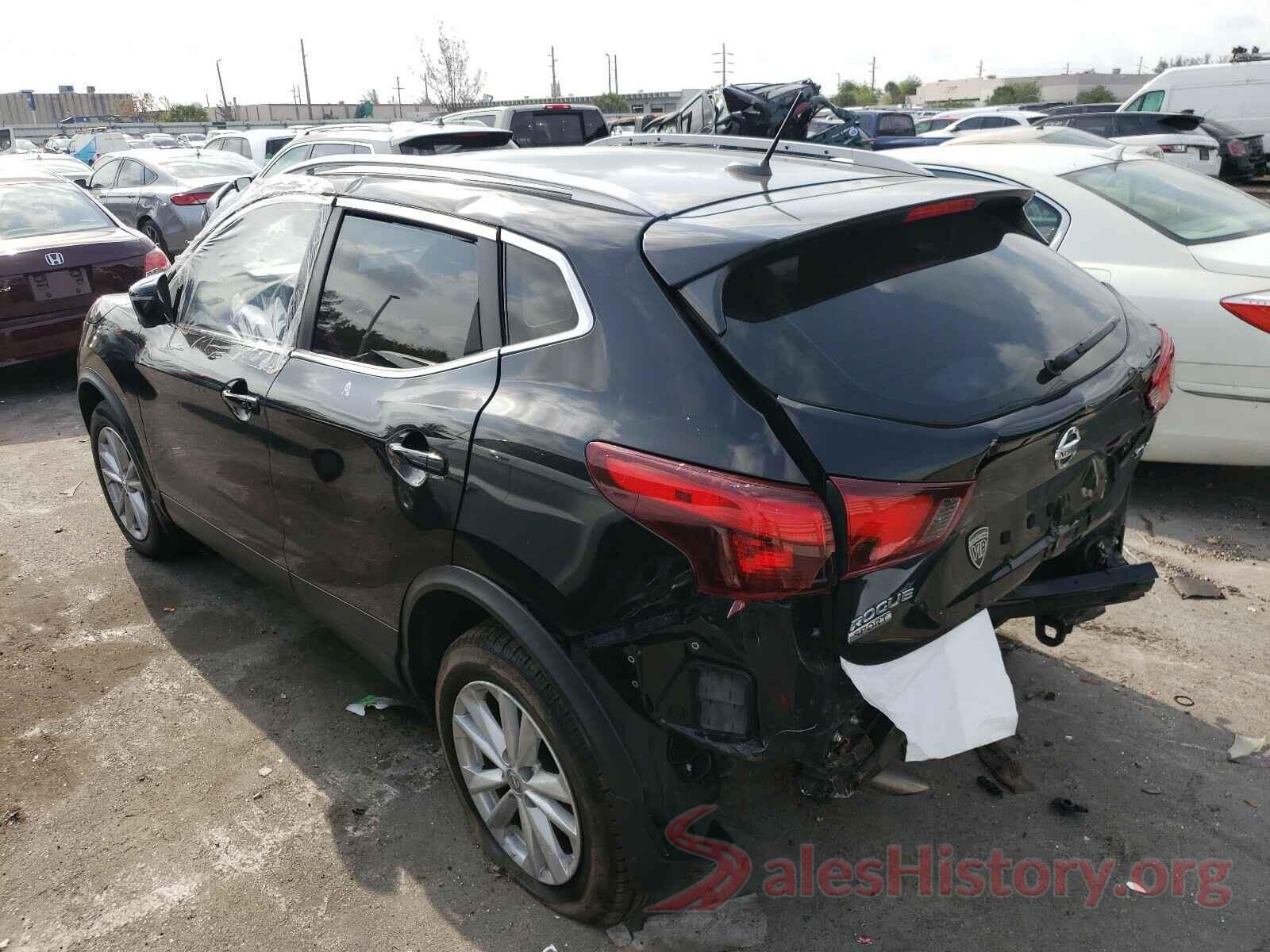 JN1BJ1CPXHW028369 2017 NISSAN ROGUE