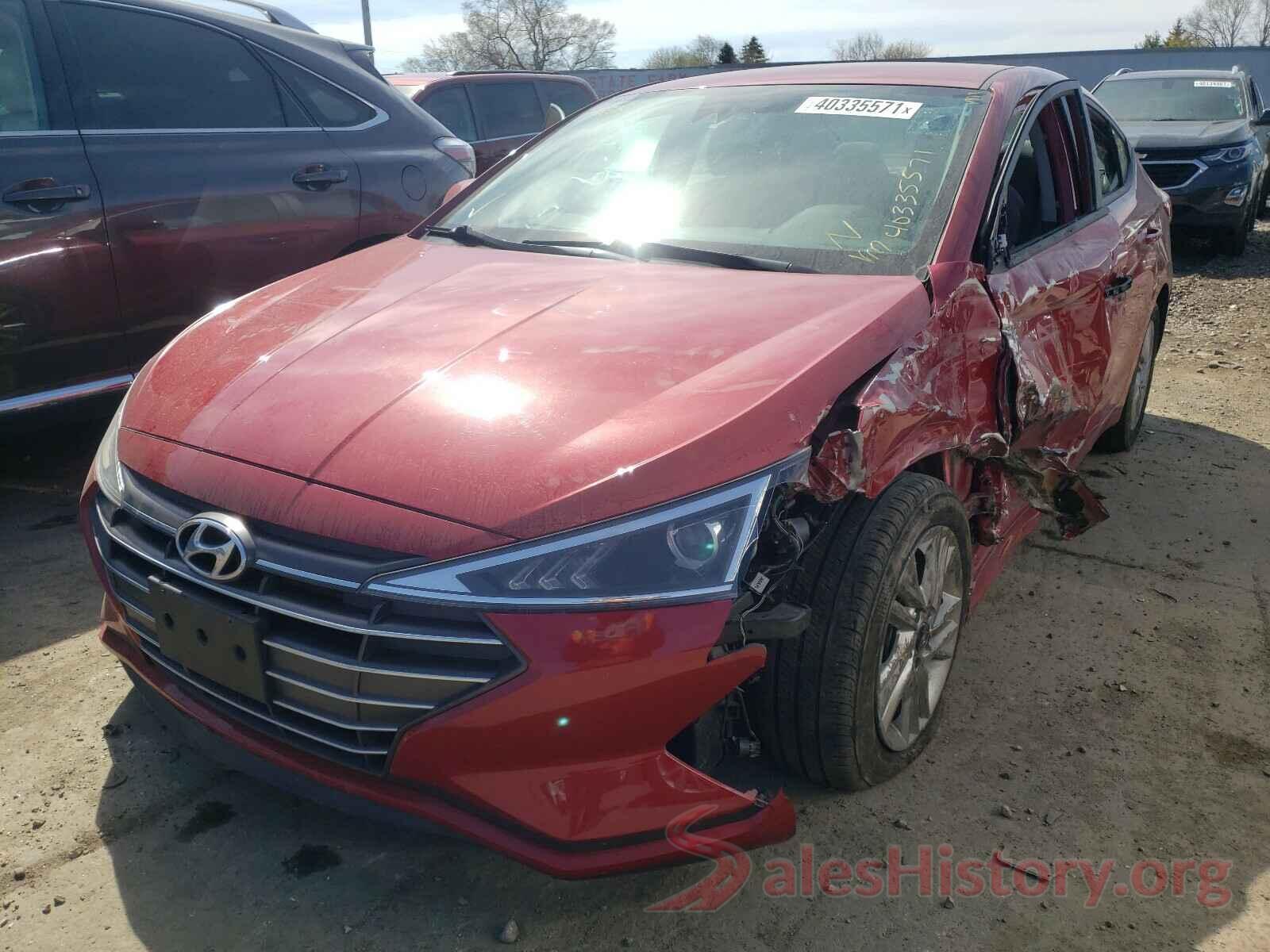 KMHD84LF7KU769278 2019 HYUNDAI ELANTRA