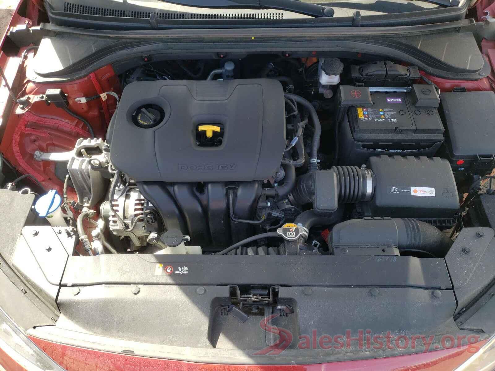 KMHD84LF7KU769278 2019 HYUNDAI ELANTRA