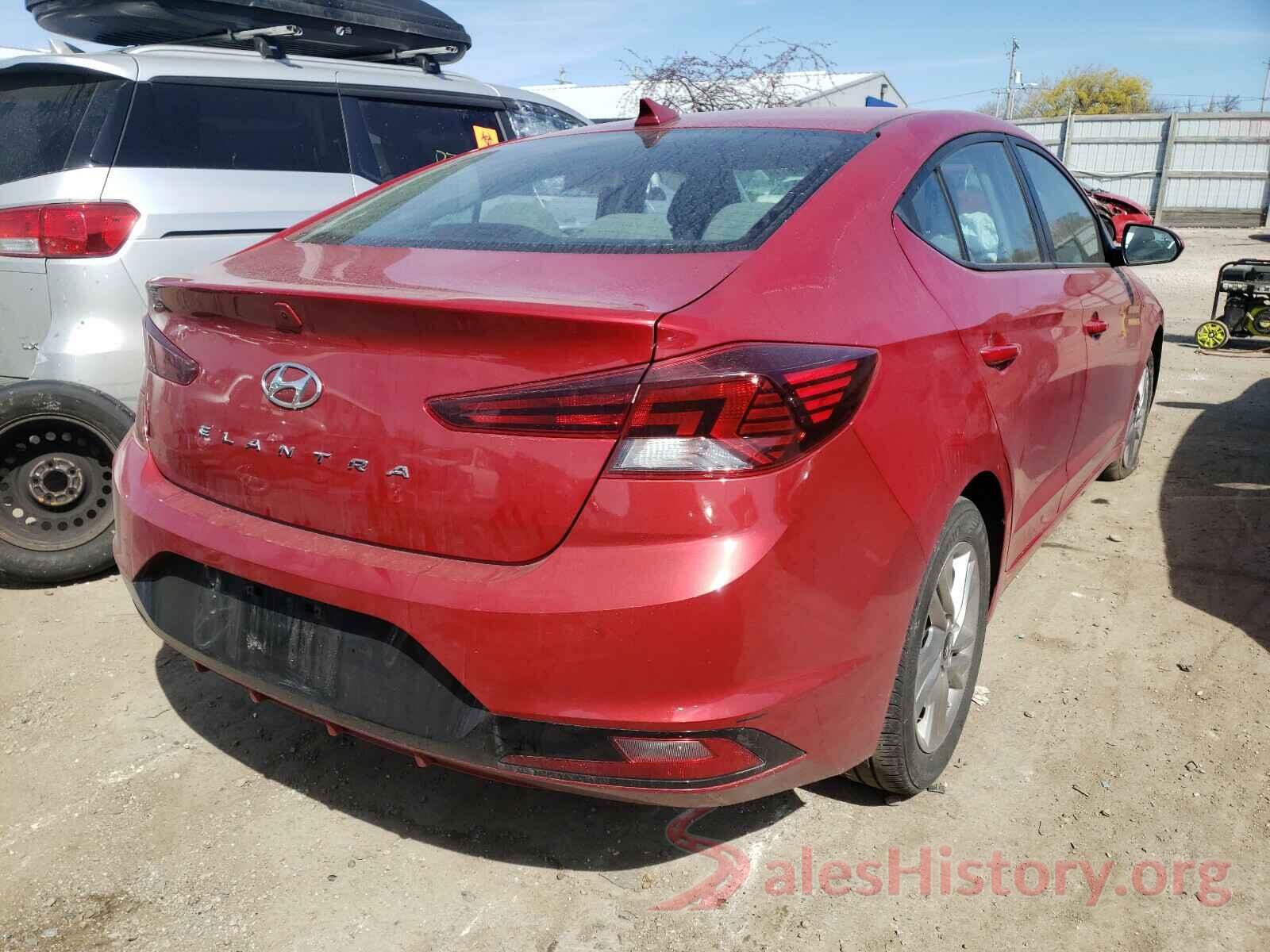 KMHD84LF7KU769278 2019 HYUNDAI ELANTRA